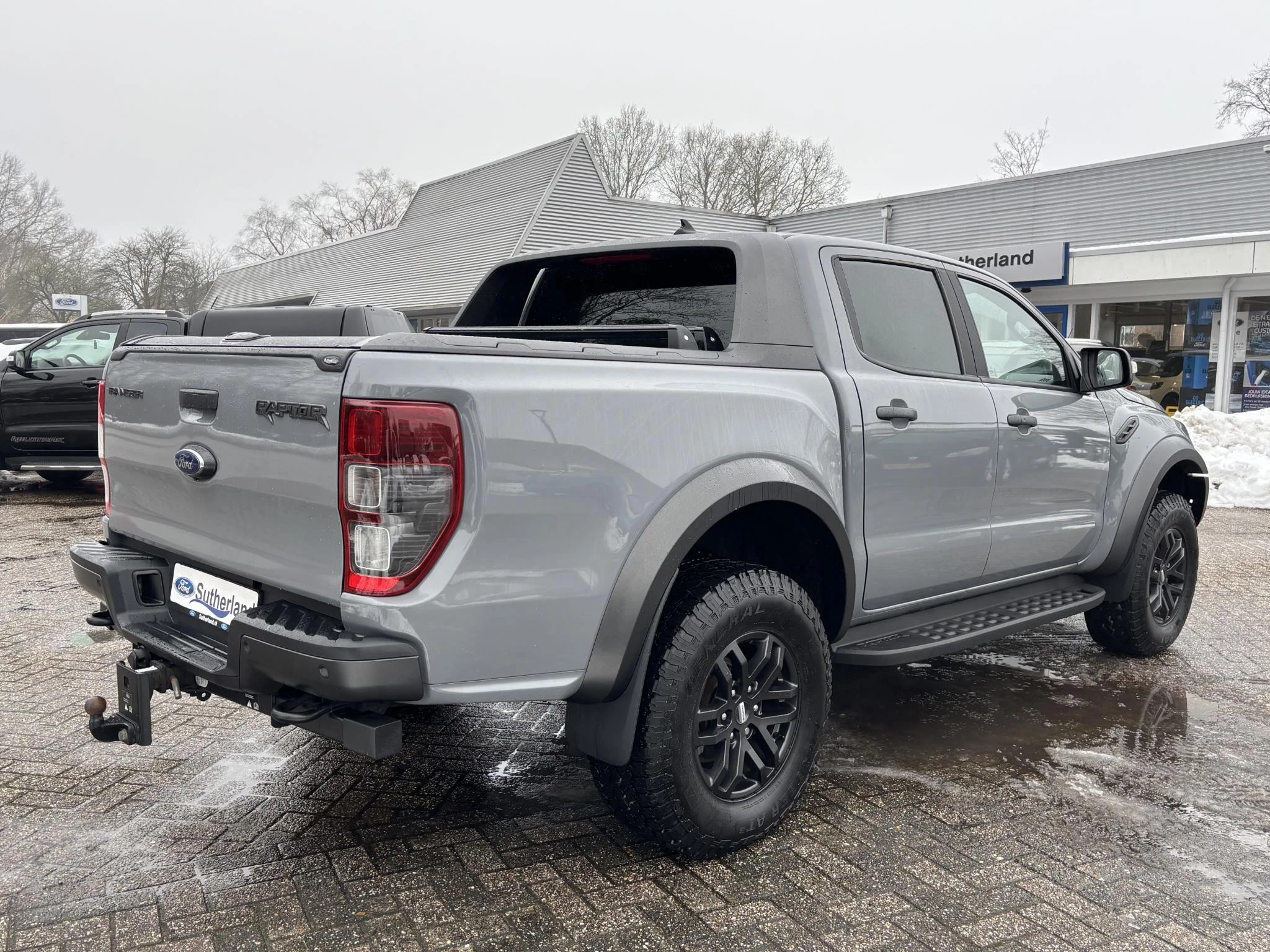 Hoofdafbeelding Ford Ranger