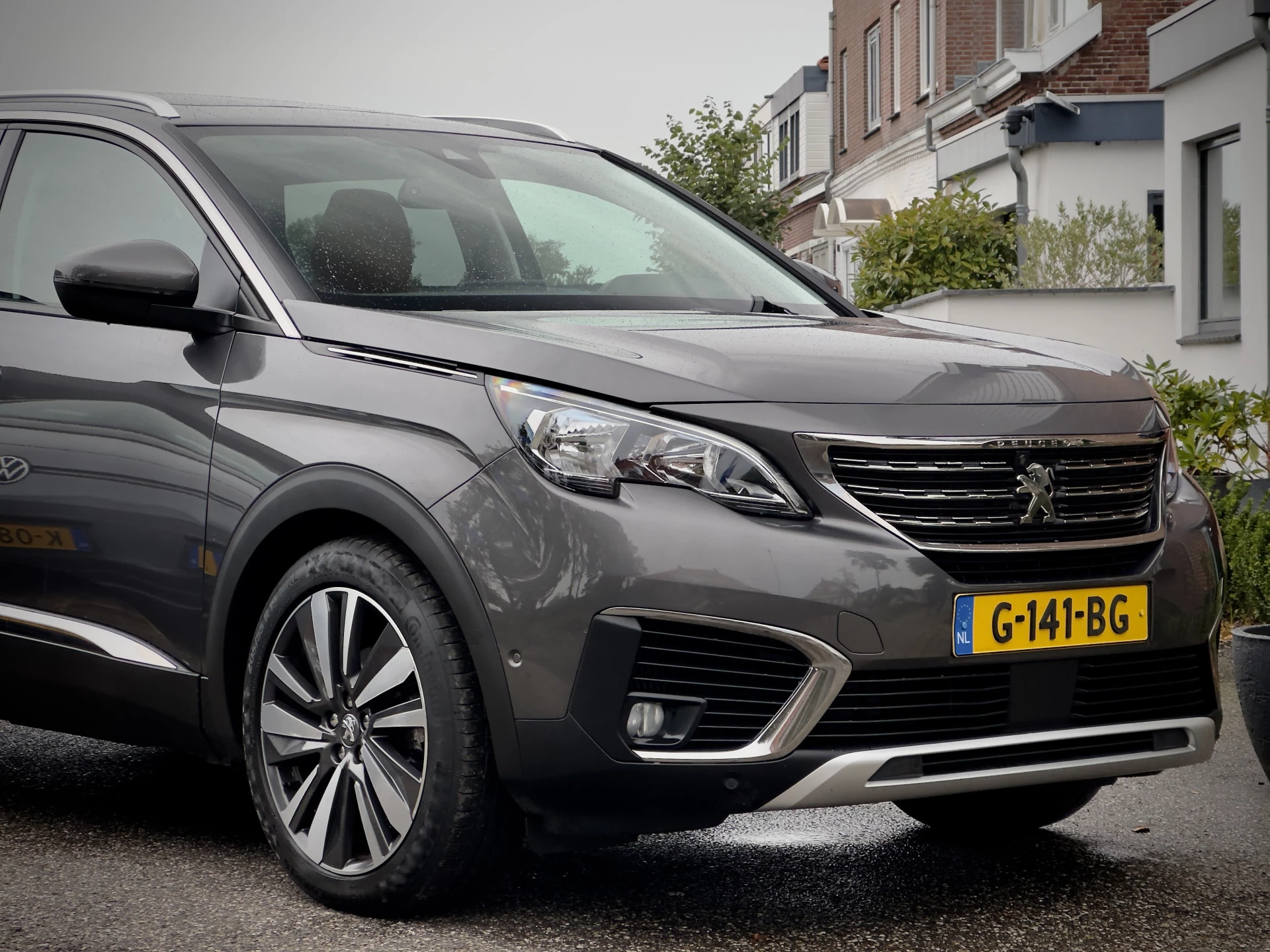 Hoofdafbeelding Peugeot 5008