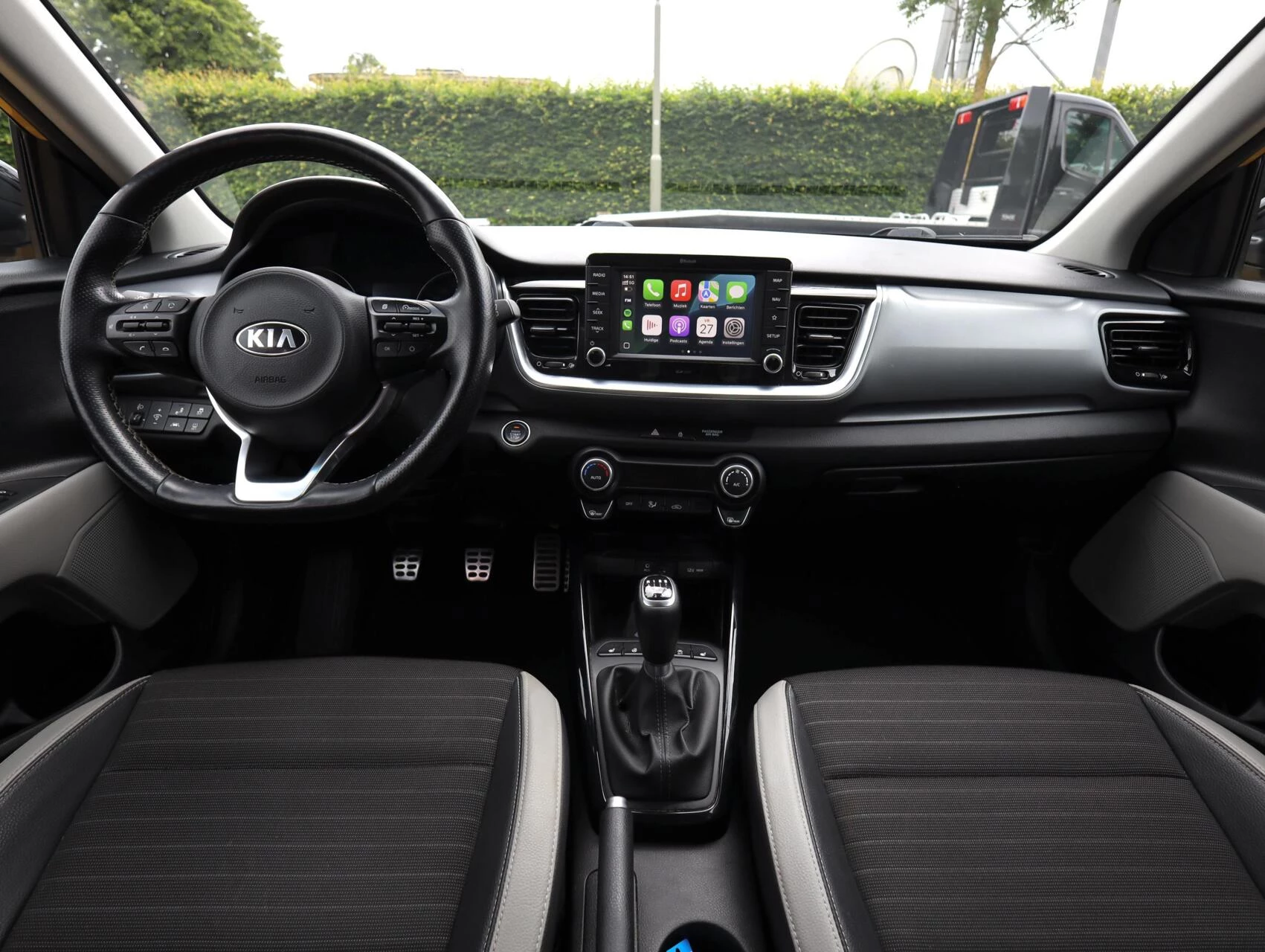 Hoofdafbeelding Kia Stonic