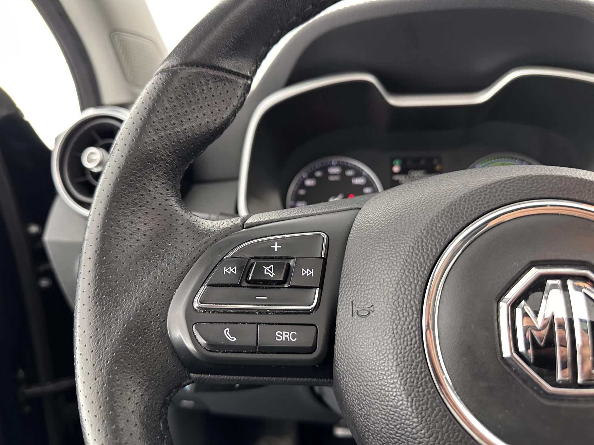 Hoofdafbeelding MG ZS EV