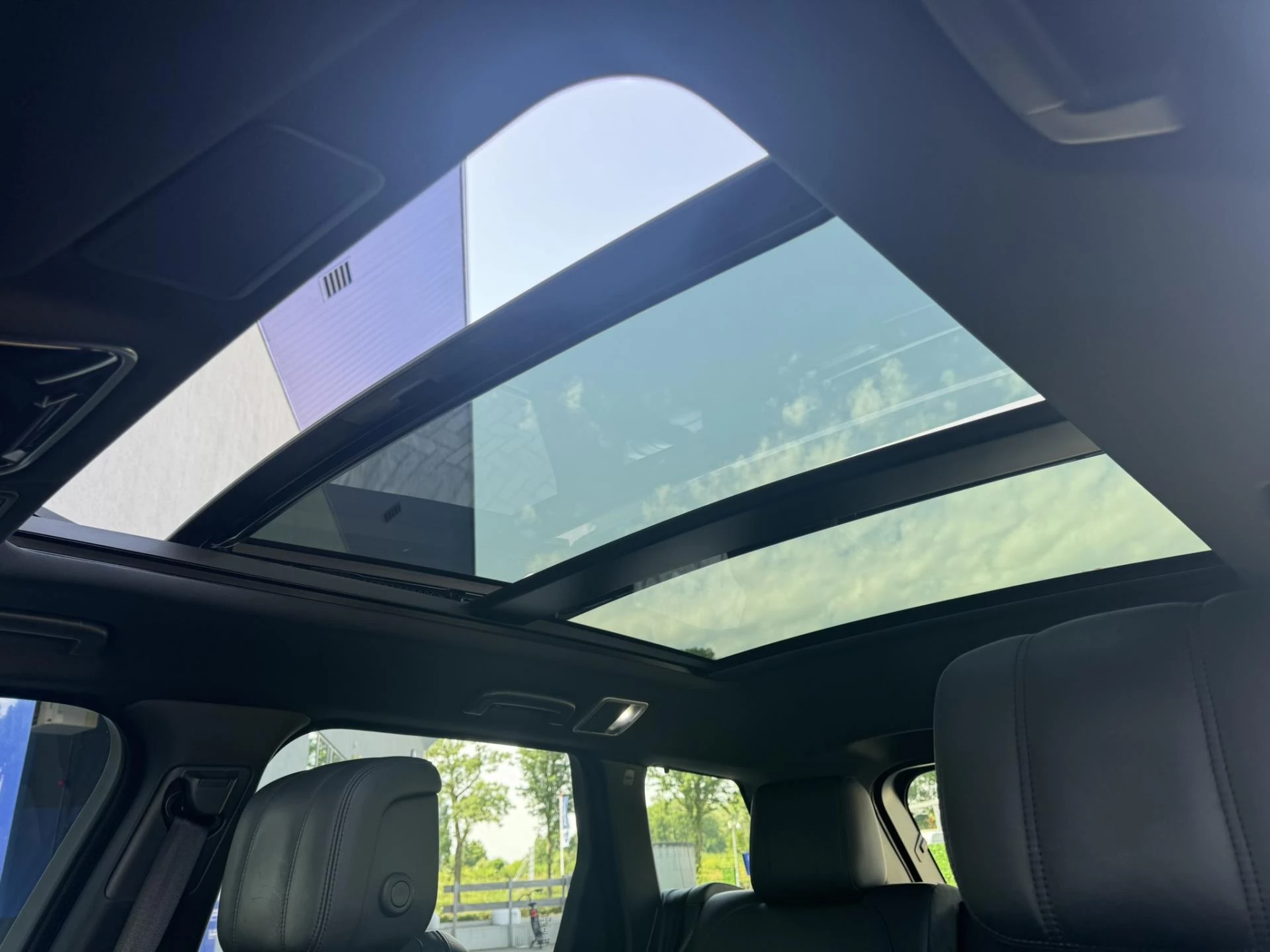 Hoofdafbeelding Land Rover Range Rover Sport