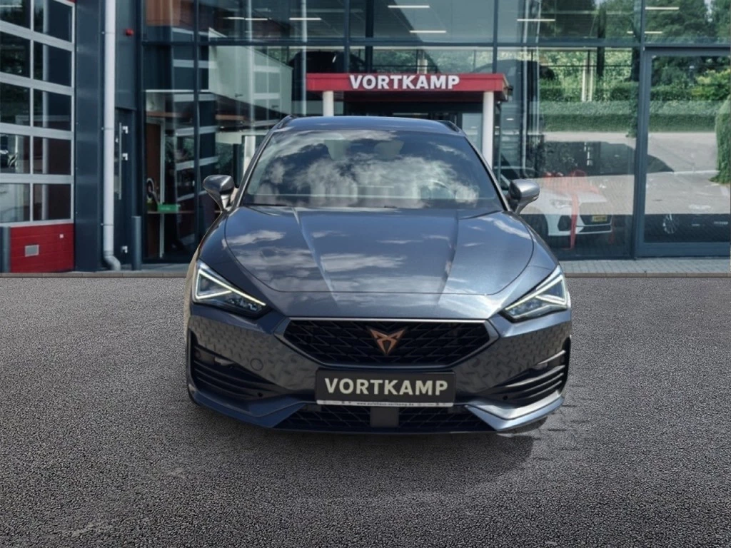 Hoofdafbeelding CUPRA Leon Sportstourer