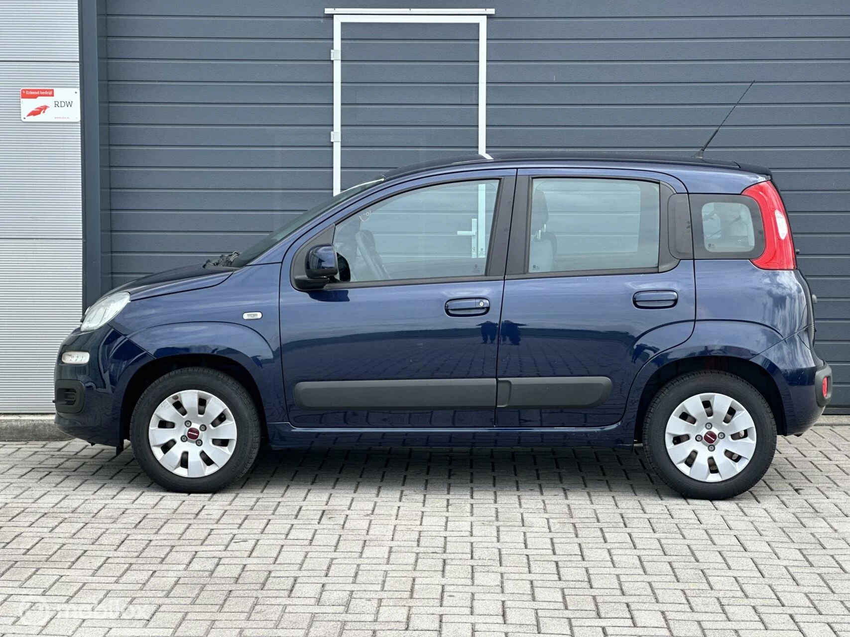 Hoofdafbeelding Fiat Panda