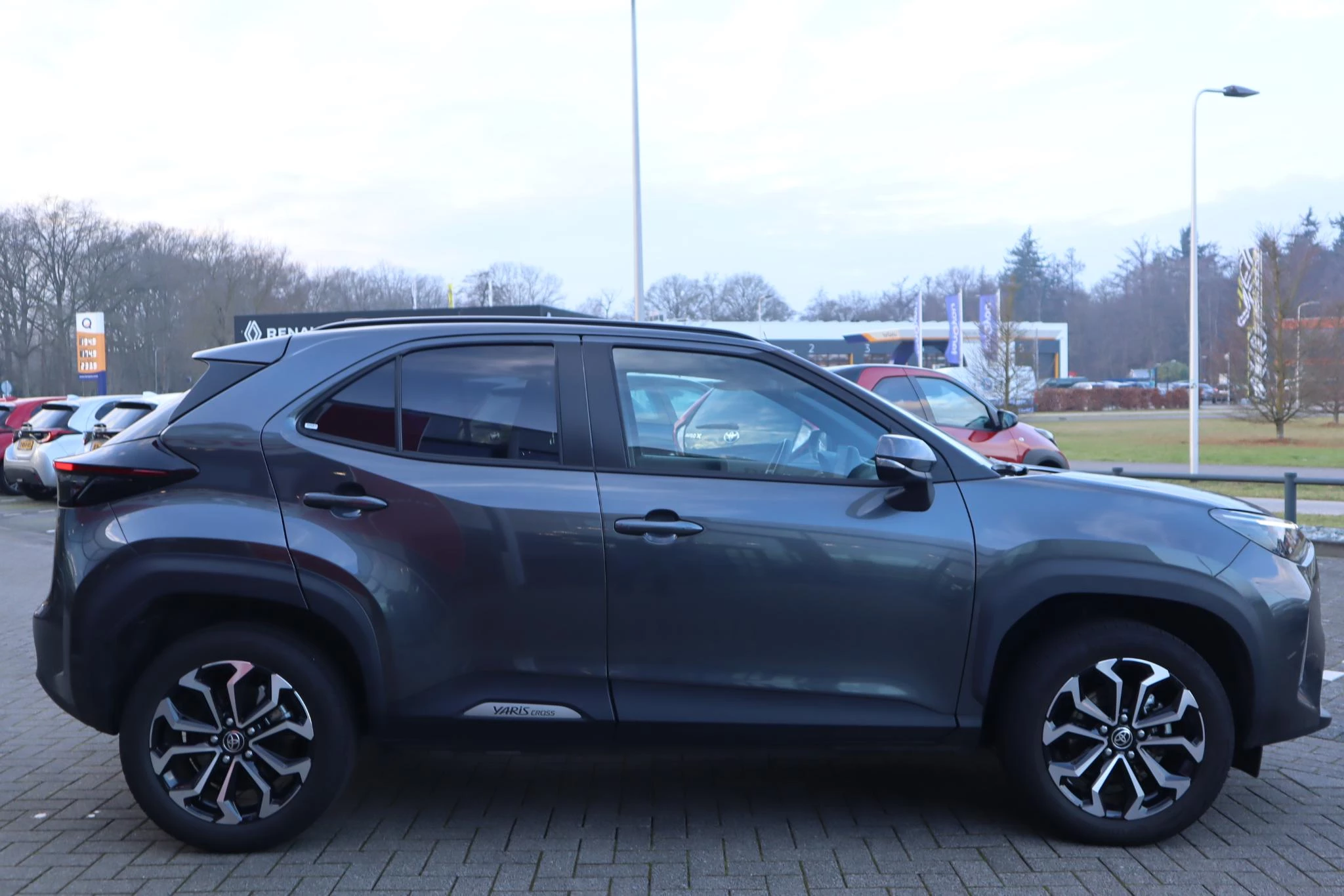 Hoofdafbeelding Toyota Yaris Cross