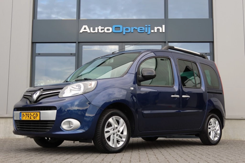 Hoofdafbeelding Renault Kangoo