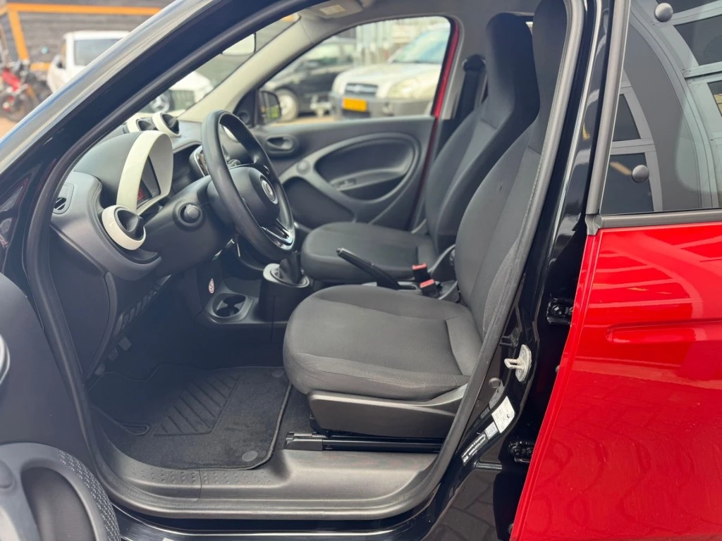 Hoofdafbeelding smart Forfour