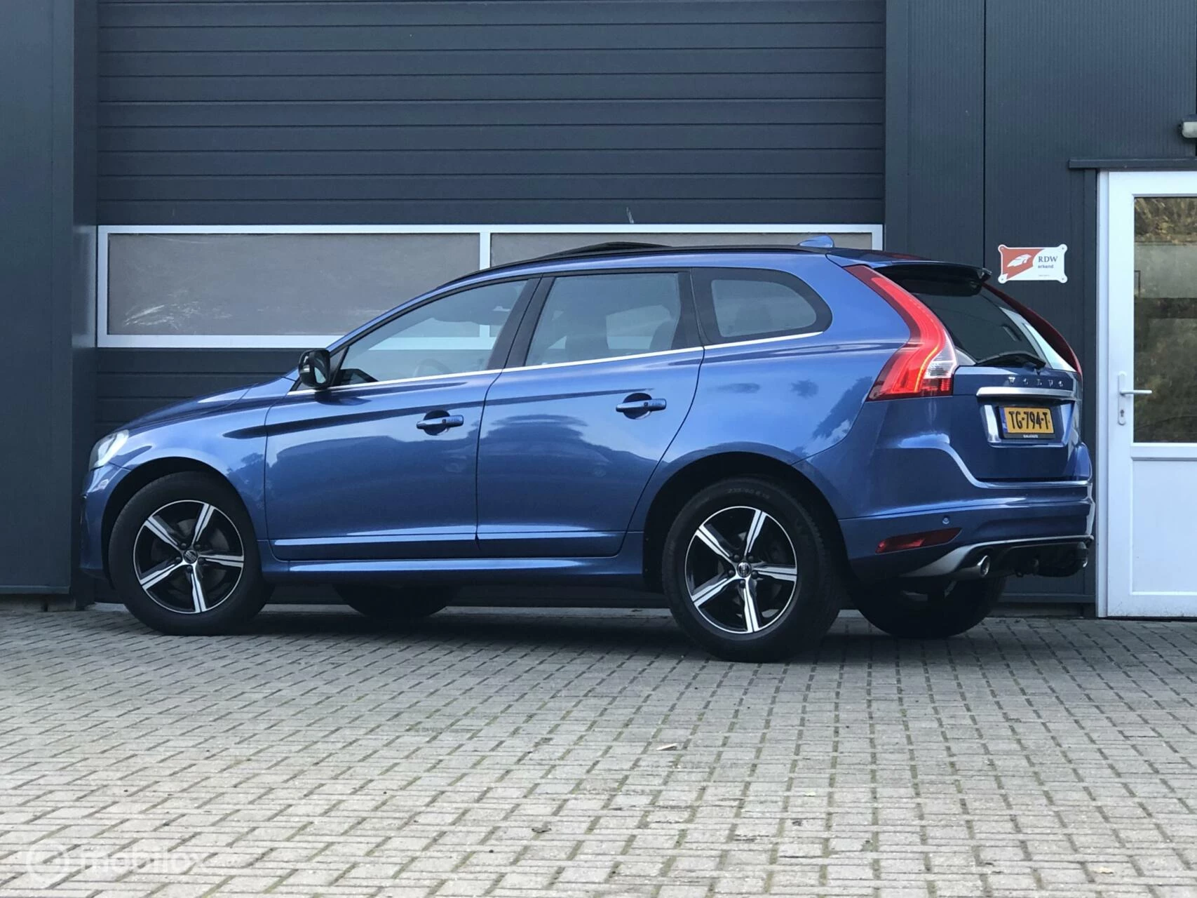 Hoofdafbeelding Volvo XC60