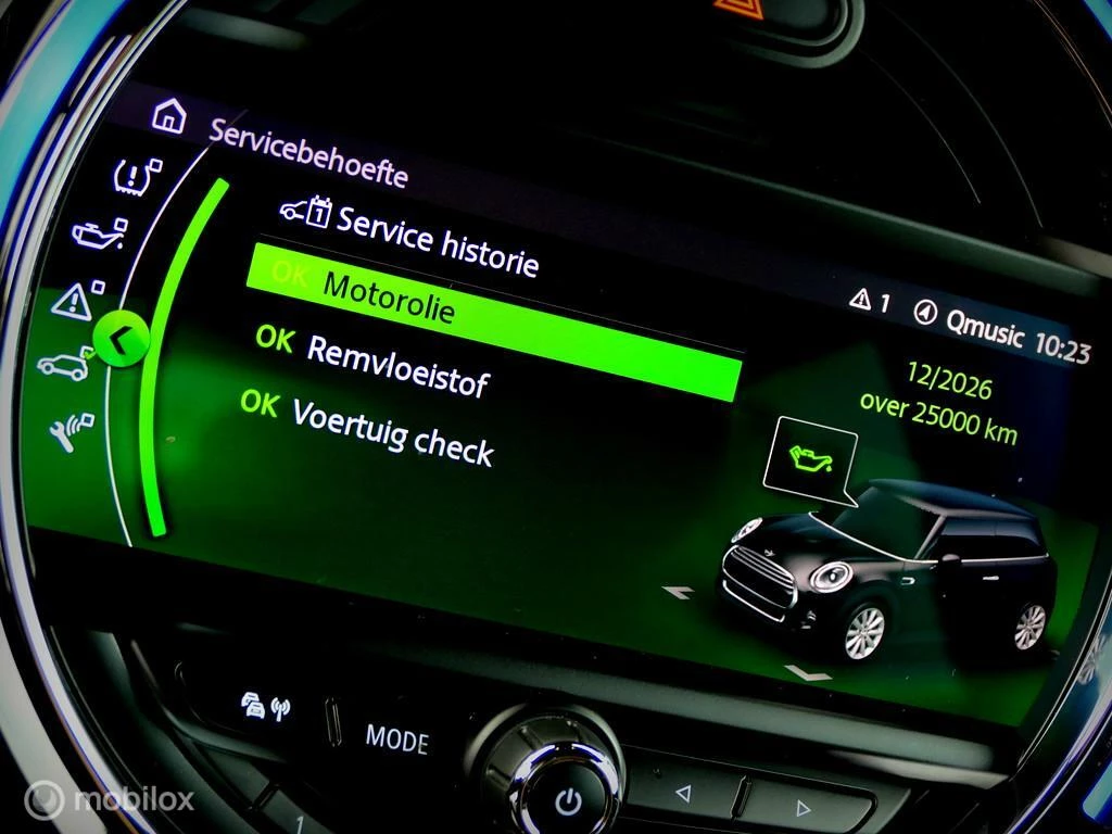 Hoofdafbeelding MINI Cooper S
