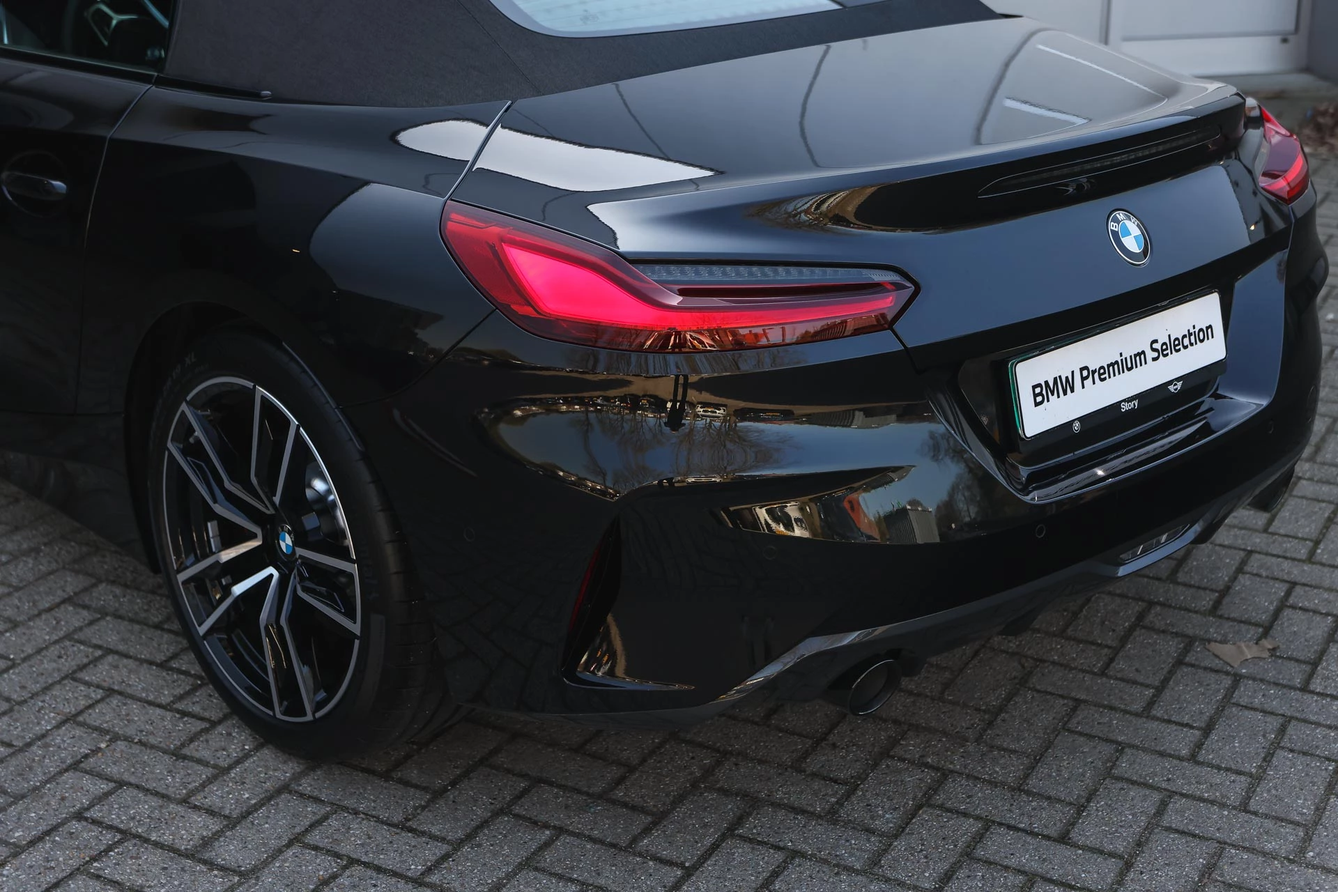 Hoofdafbeelding BMW Z4