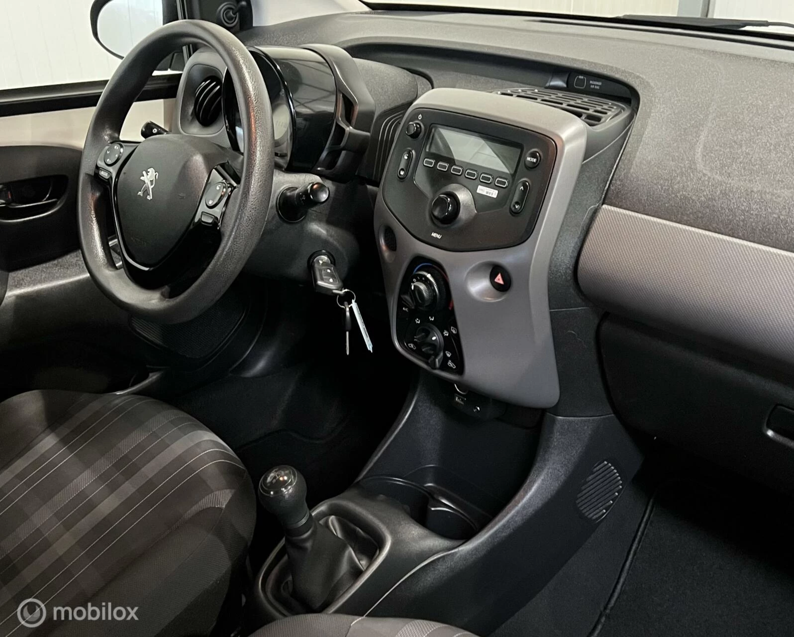 Hoofdafbeelding Peugeot 108