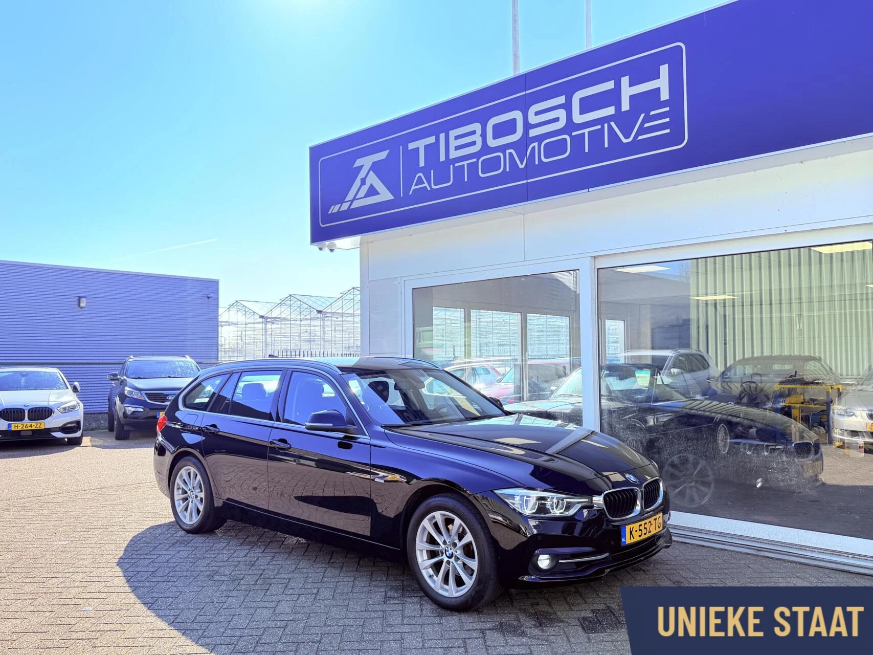 Hoofdafbeelding BMW 3 Serie