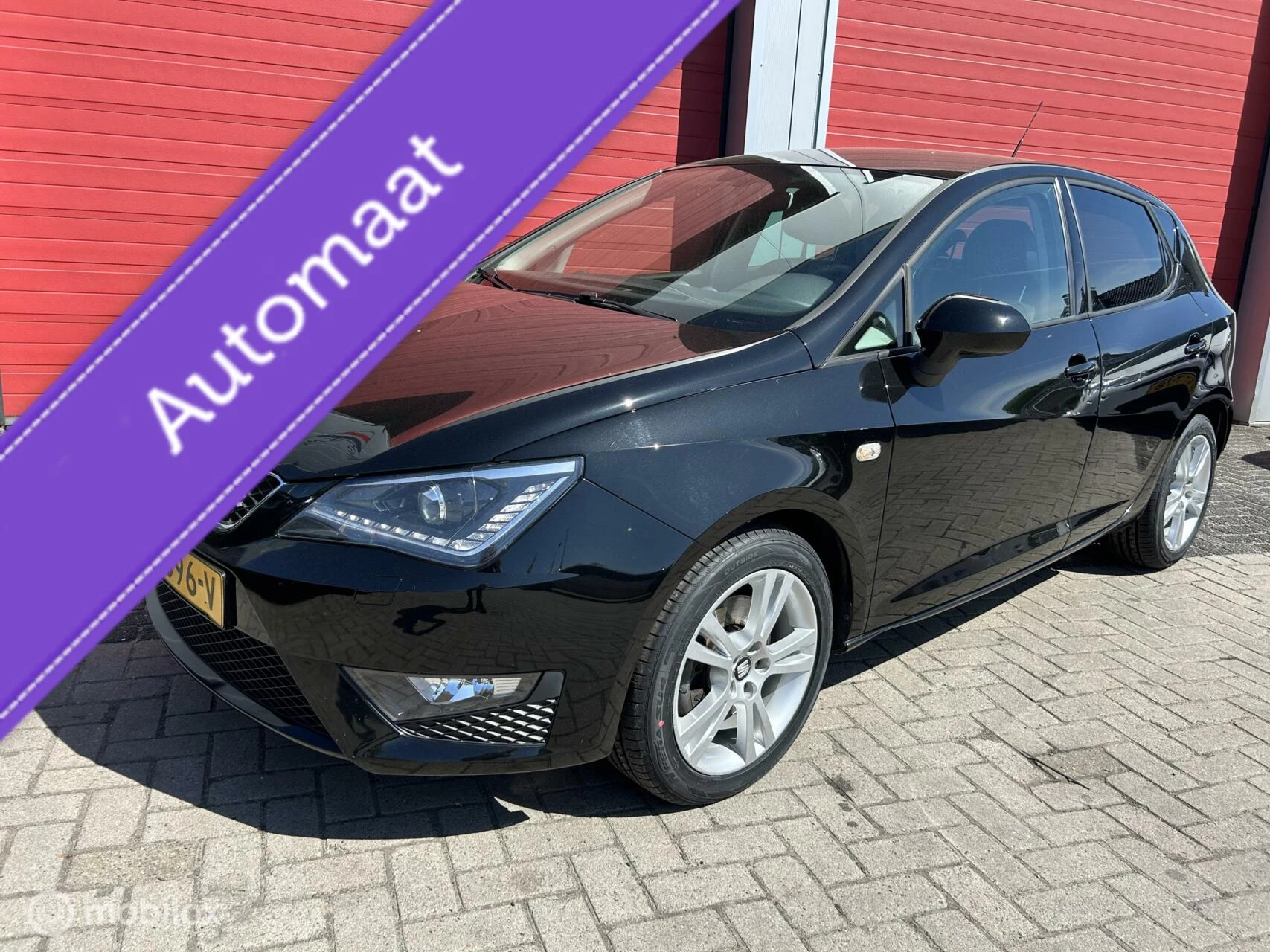 Hoofdafbeelding SEAT Ibiza