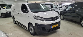 Hoofdafbeelding Opel Vivaro Opel Vivaro bestel 2.0 CDTI L3H1 Edition nw model