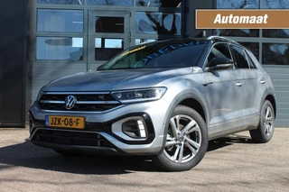 Volkswagen T-Roc 1.5 TSI R-LINE ED. 150pk Afneembare Trekh./ IQ Light / Apple,android