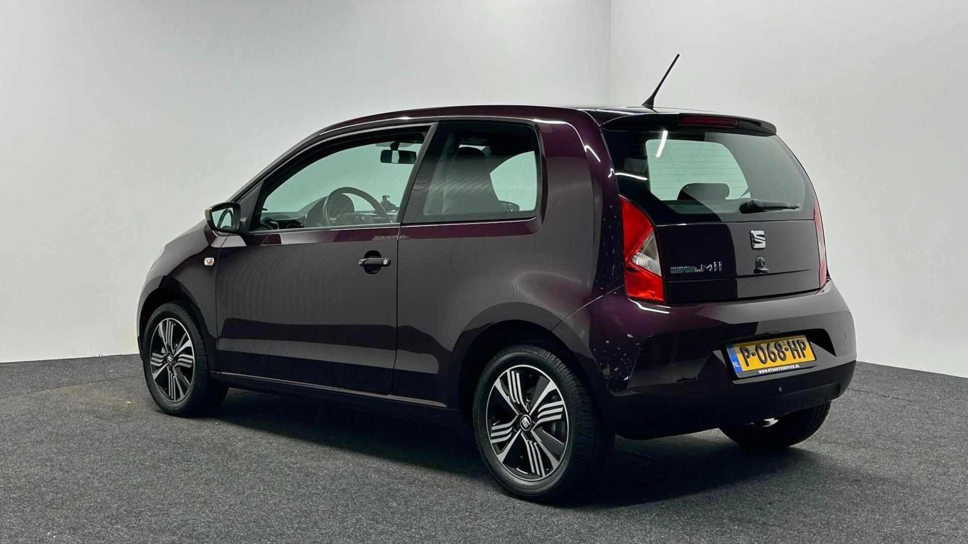 Hoofdafbeelding SEAT Mii