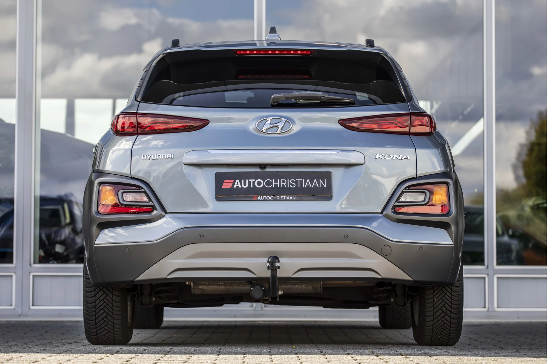 Hoofdafbeelding Hyundai Kona