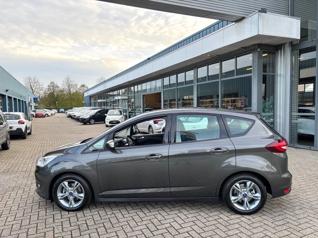 Hoofdafbeelding Ford C-MAX