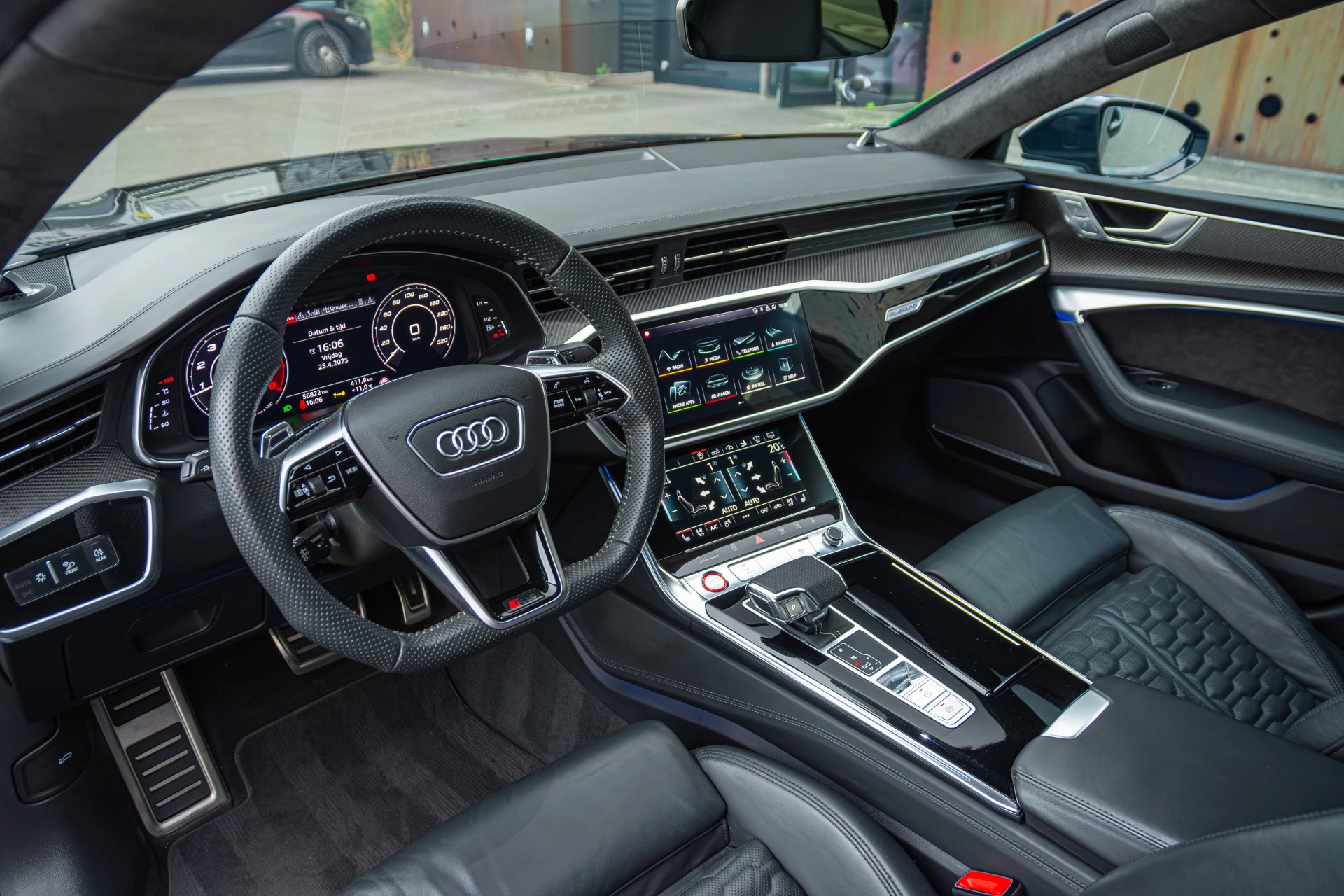 Hoofdafbeelding Audi RS7