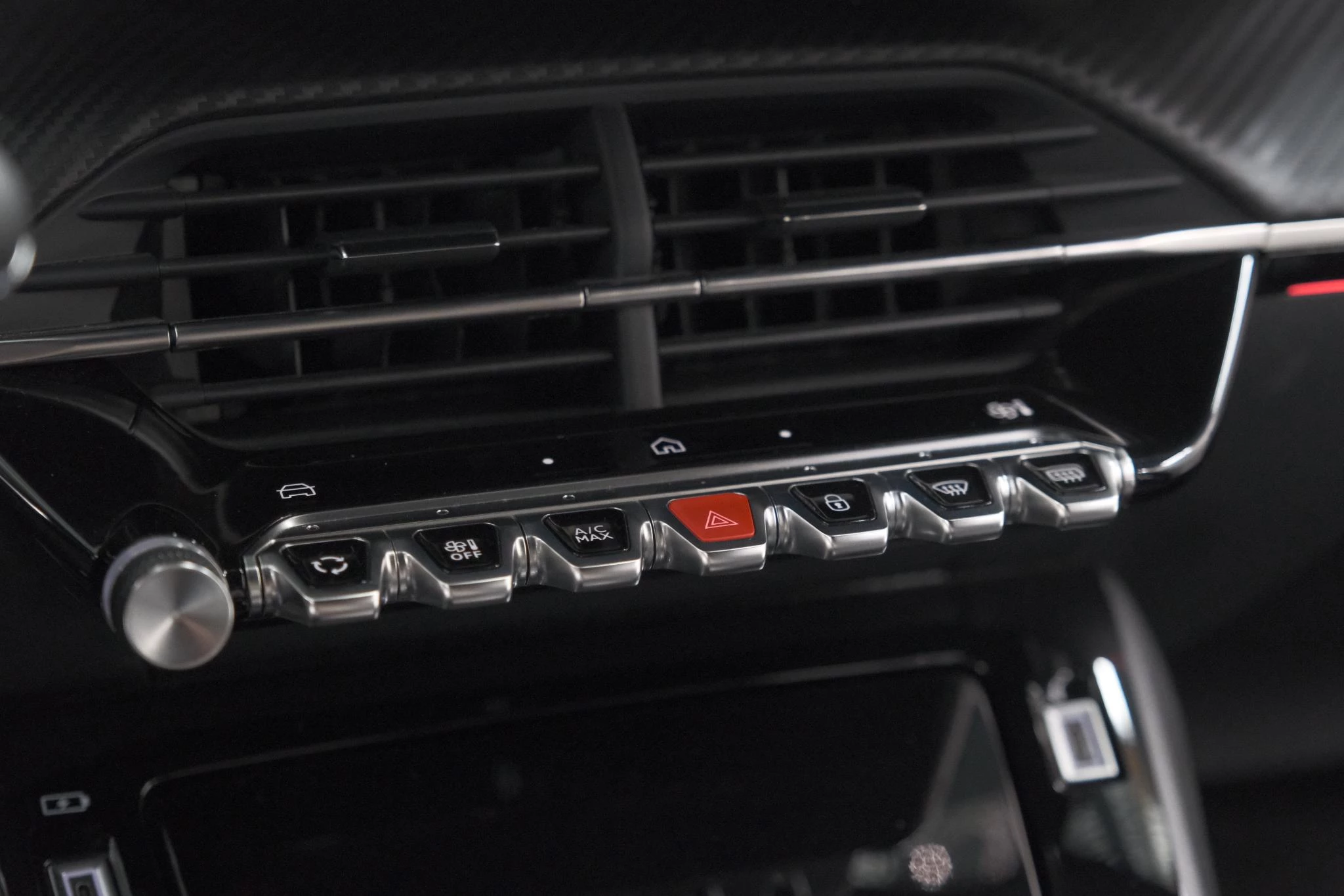 Hoofdafbeelding Peugeot e-2008
