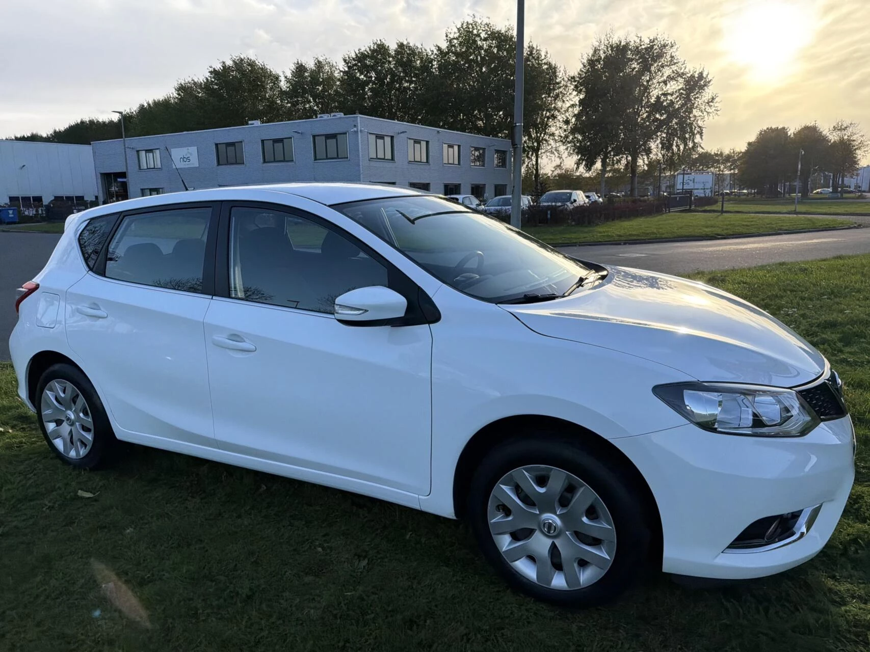 Hoofdafbeelding Nissan Pulsar