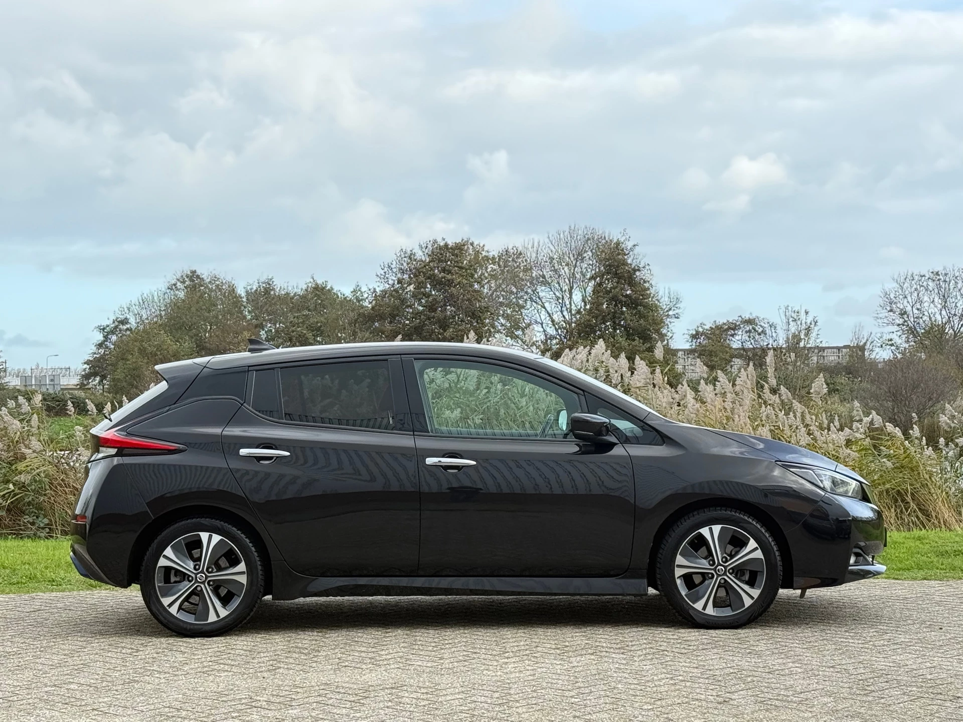 Hoofdafbeelding Nissan Leaf