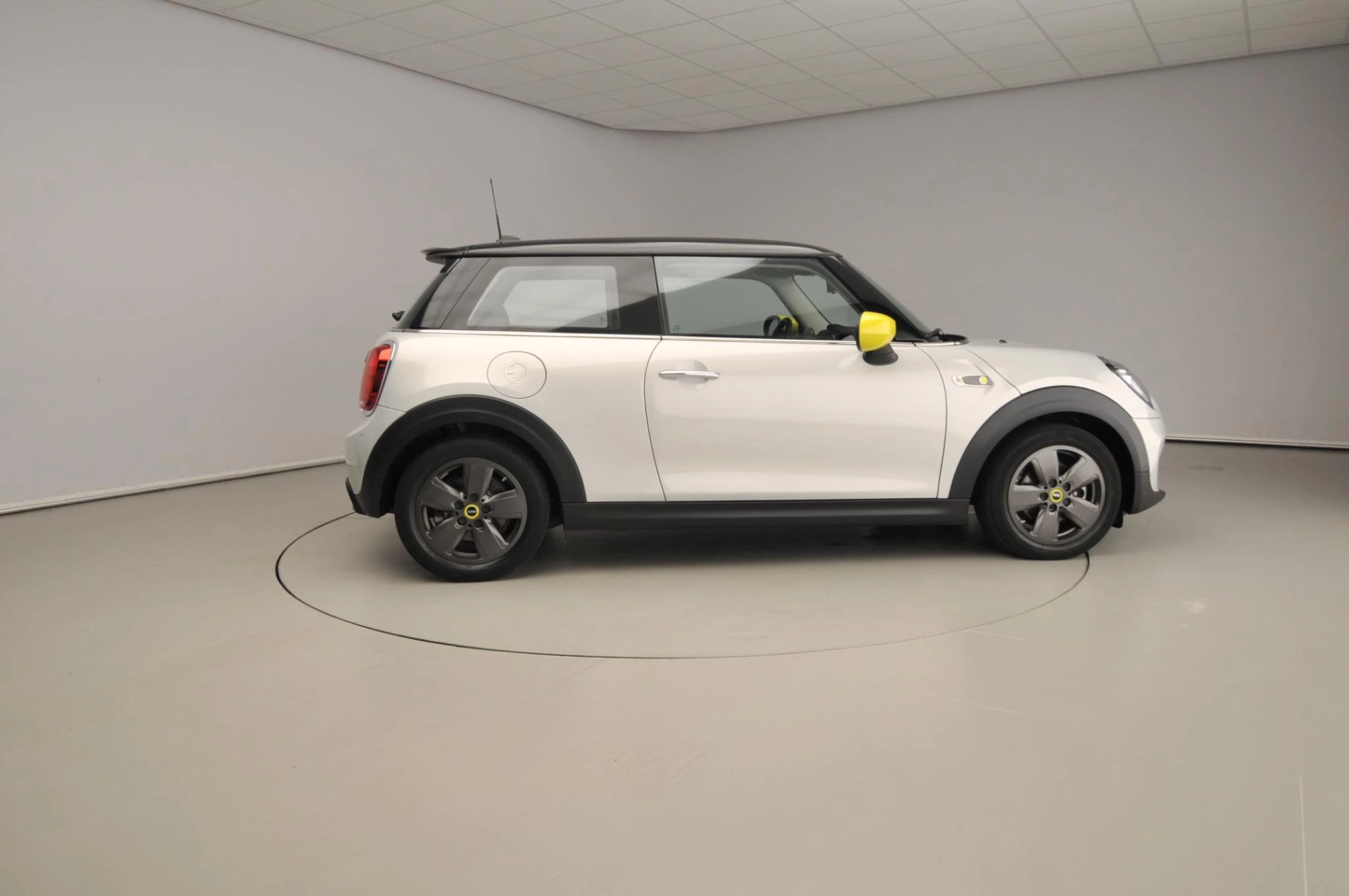 Hoofdafbeelding MINI Electric