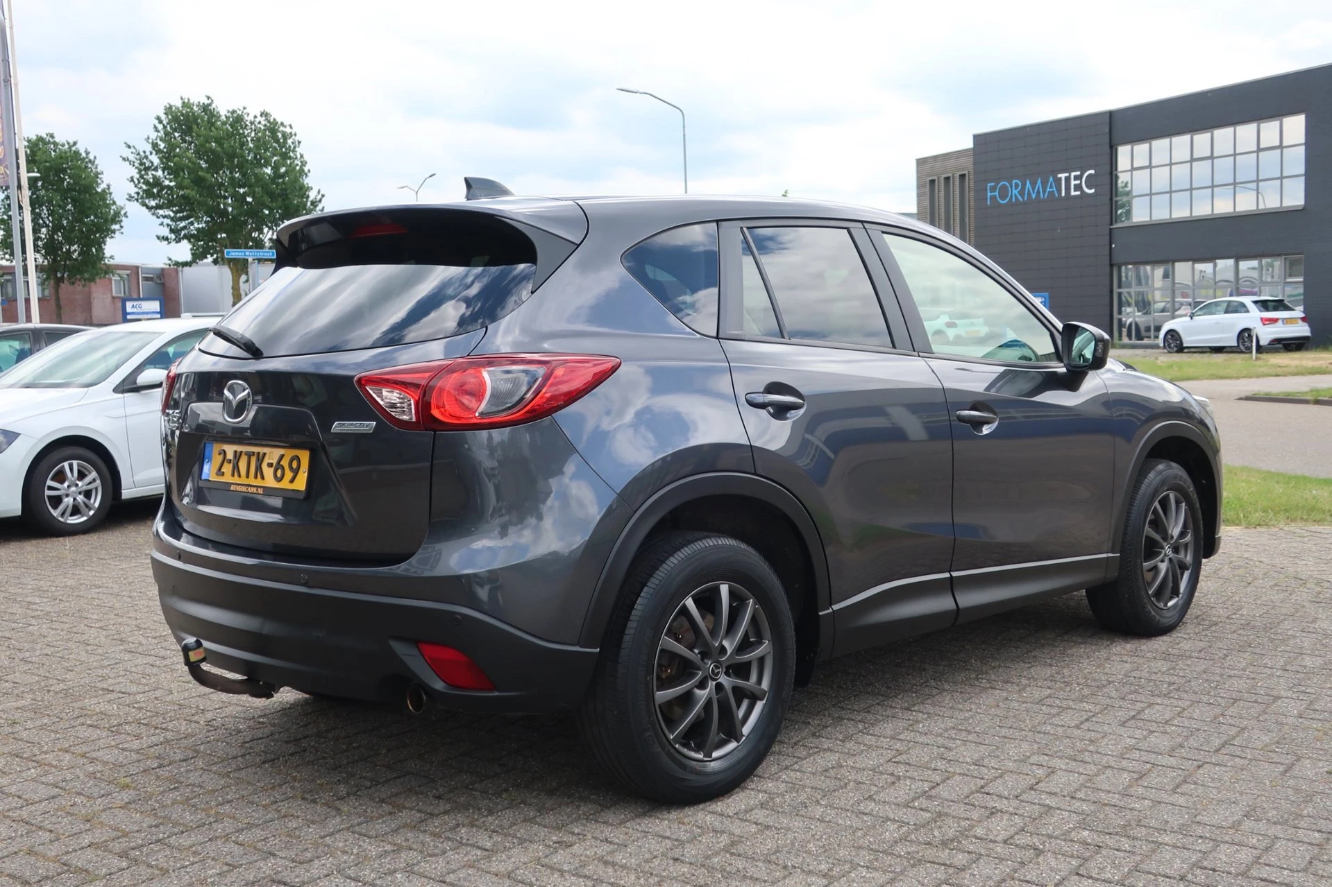 Hoofdafbeelding Mazda CX-5
