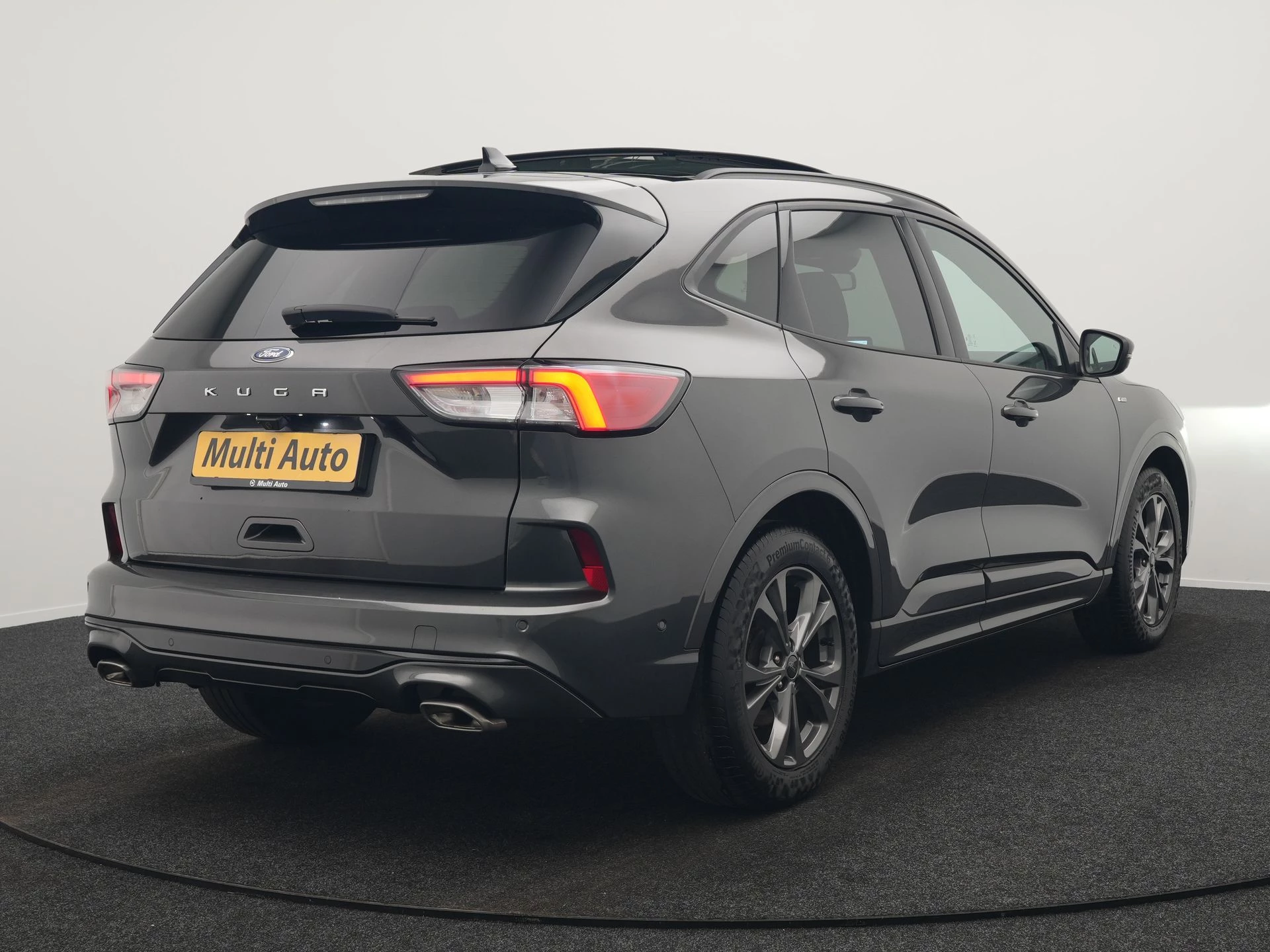 Hoofdafbeelding Ford Kuga