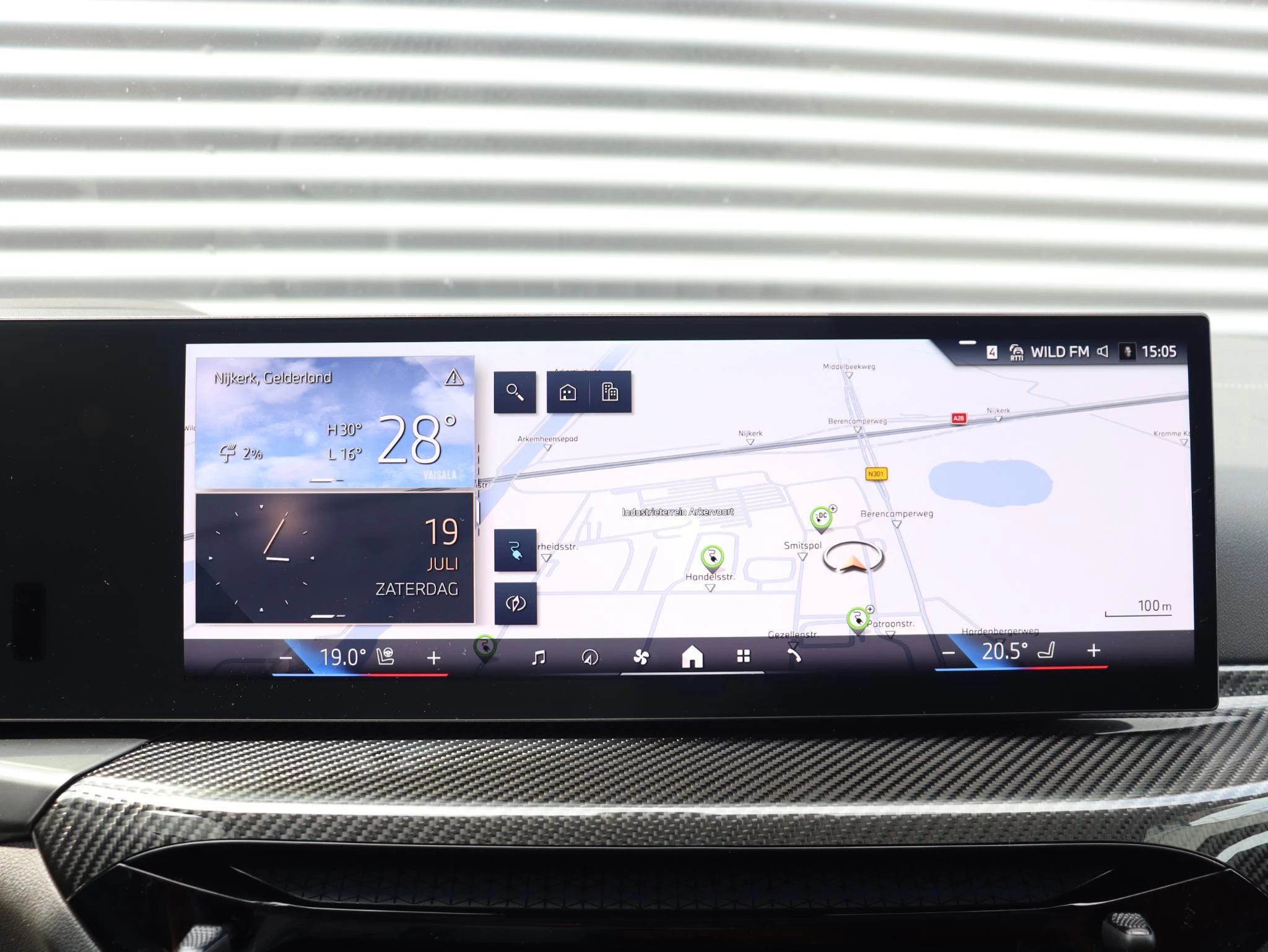 Hoofdafbeelding BMW i4