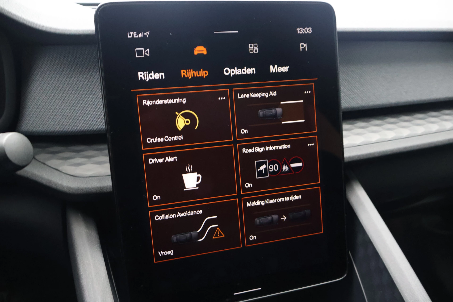 Hoofdafbeelding Polestar 2