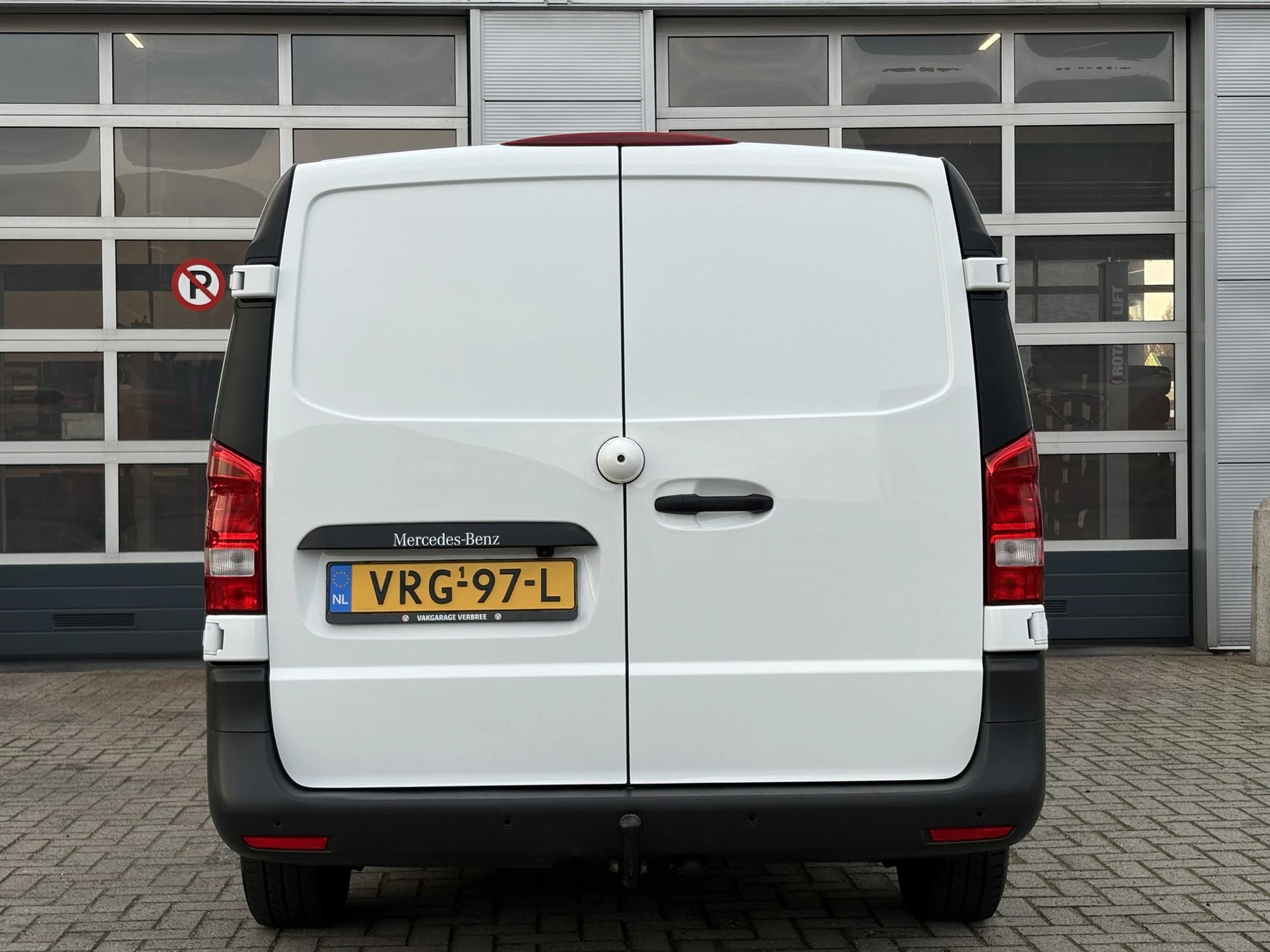 Hoofdafbeelding Mercedes-Benz Vito