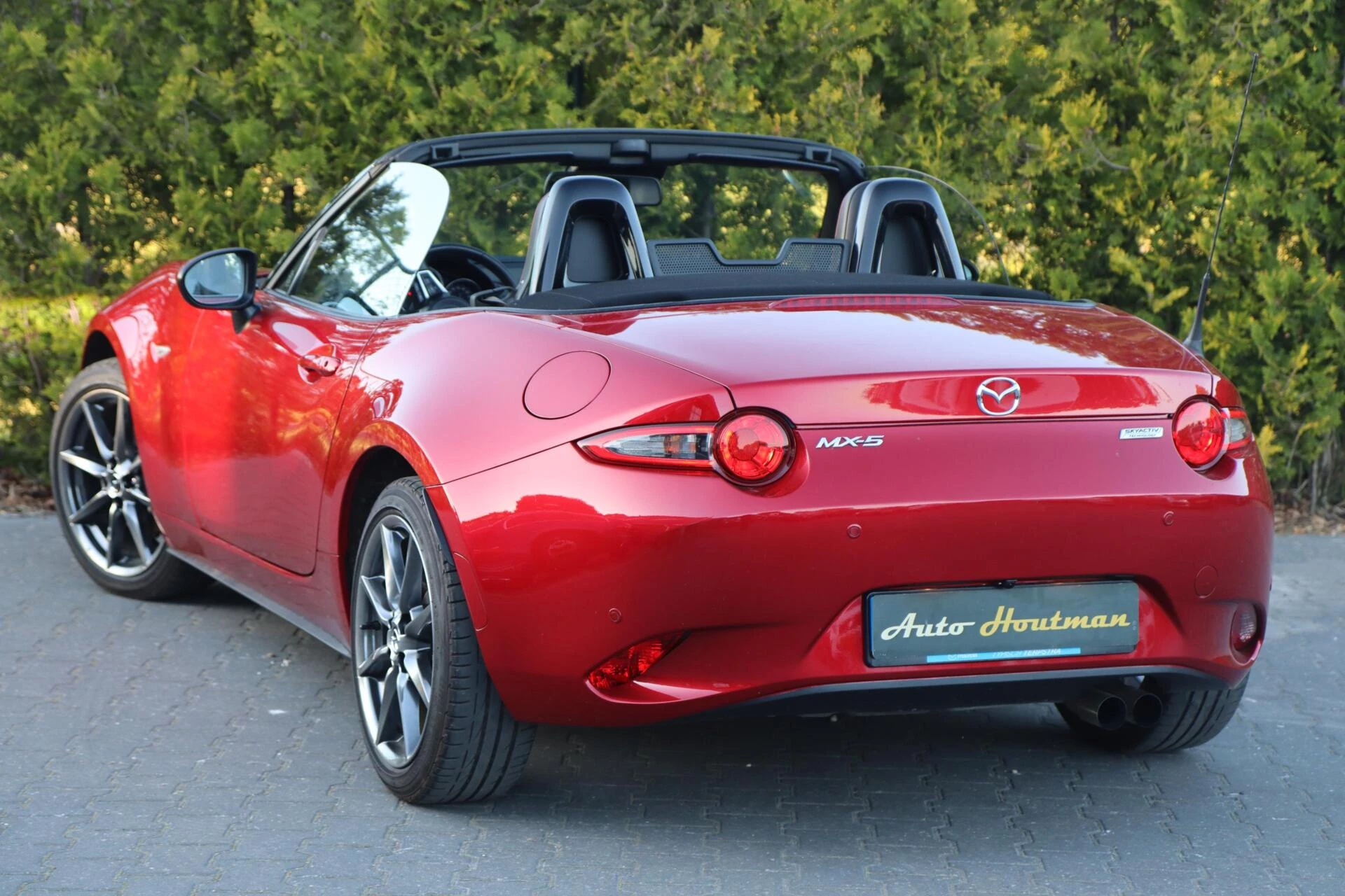 Hoofdafbeelding Mazda MX-5
