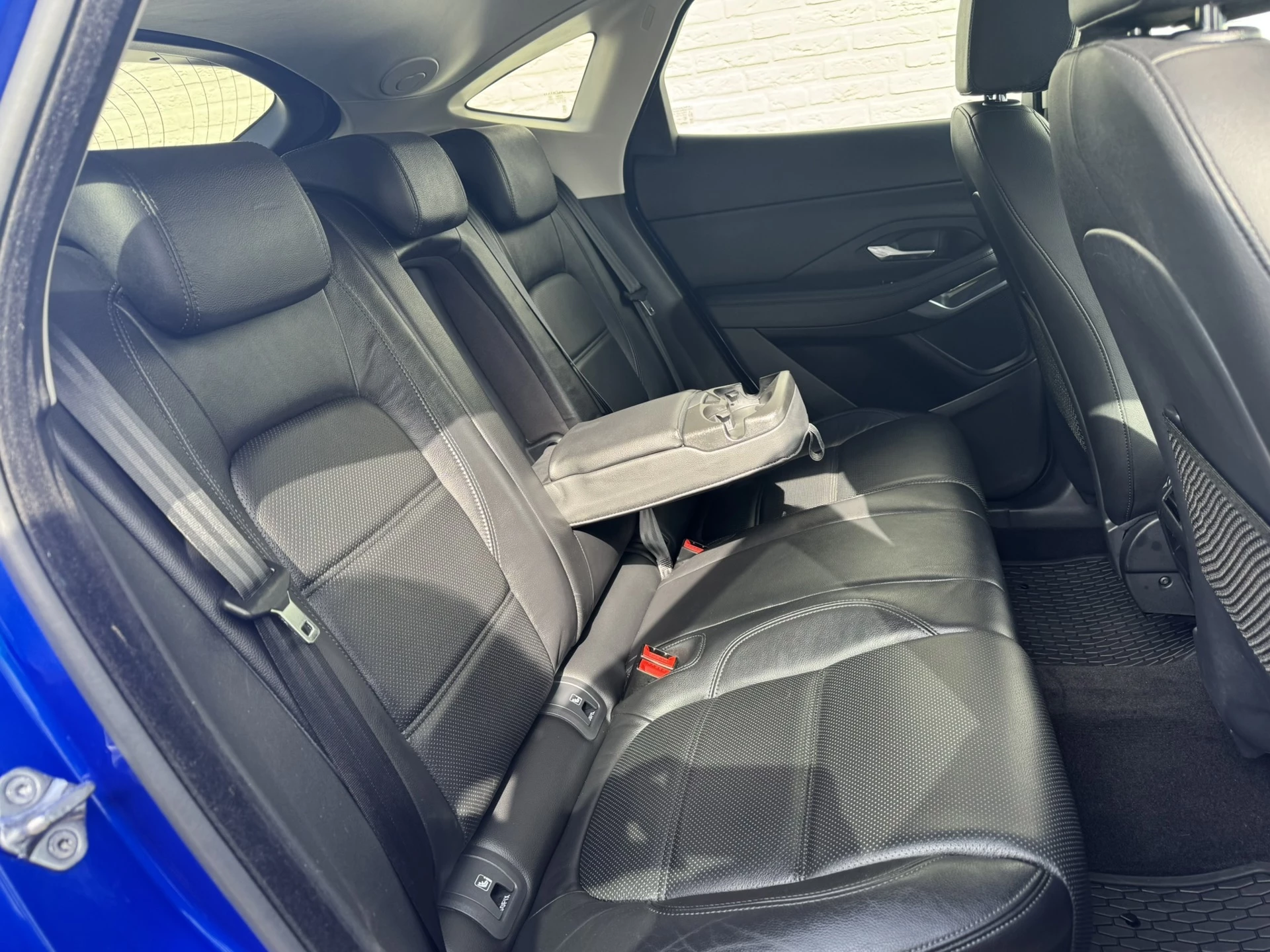 Hoofdafbeelding Jaguar E-PACE