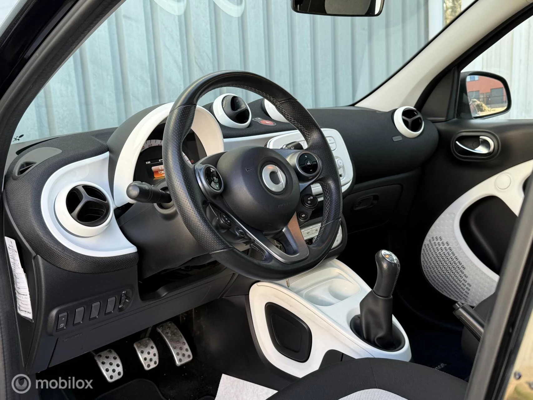 Hoofdafbeelding smart Forfour