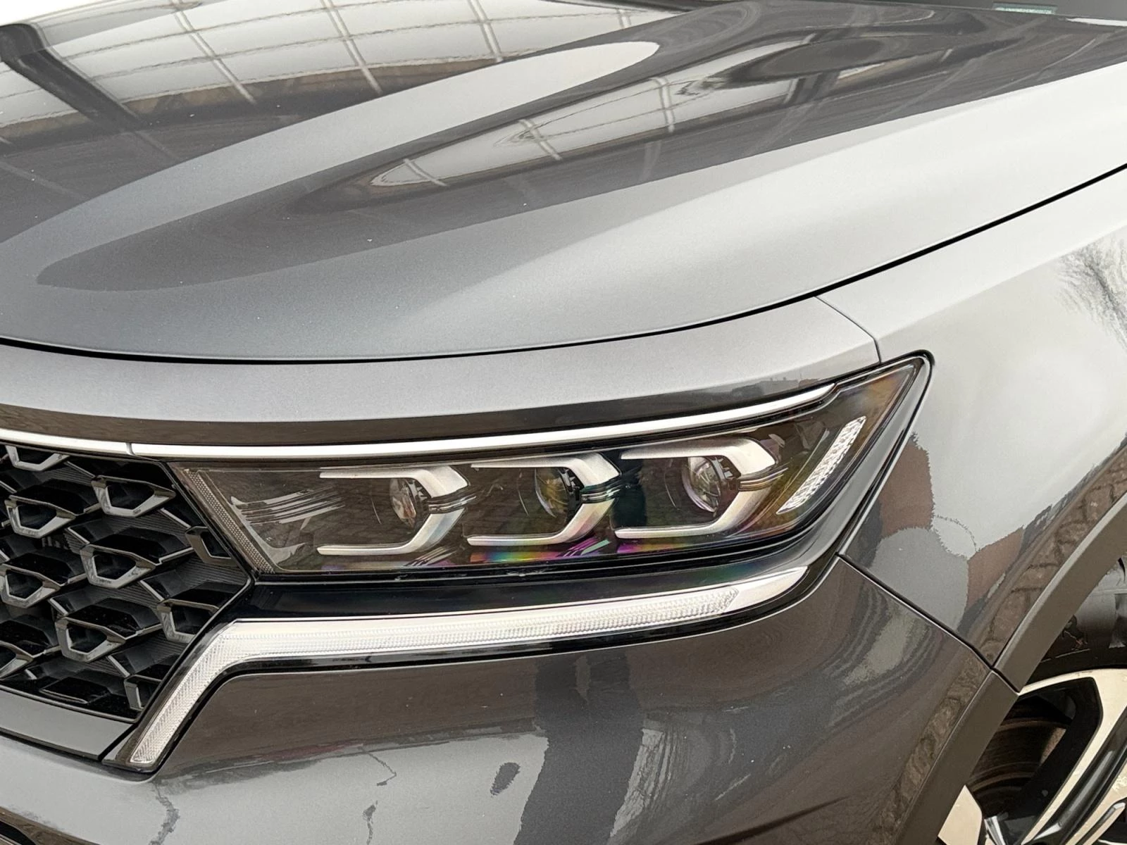 Hoofdafbeelding Kia Sorento