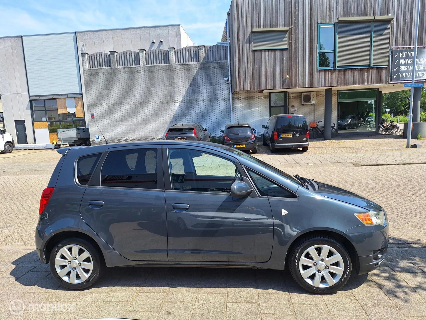 Hoofdafbeelding Mitsubishi Colt