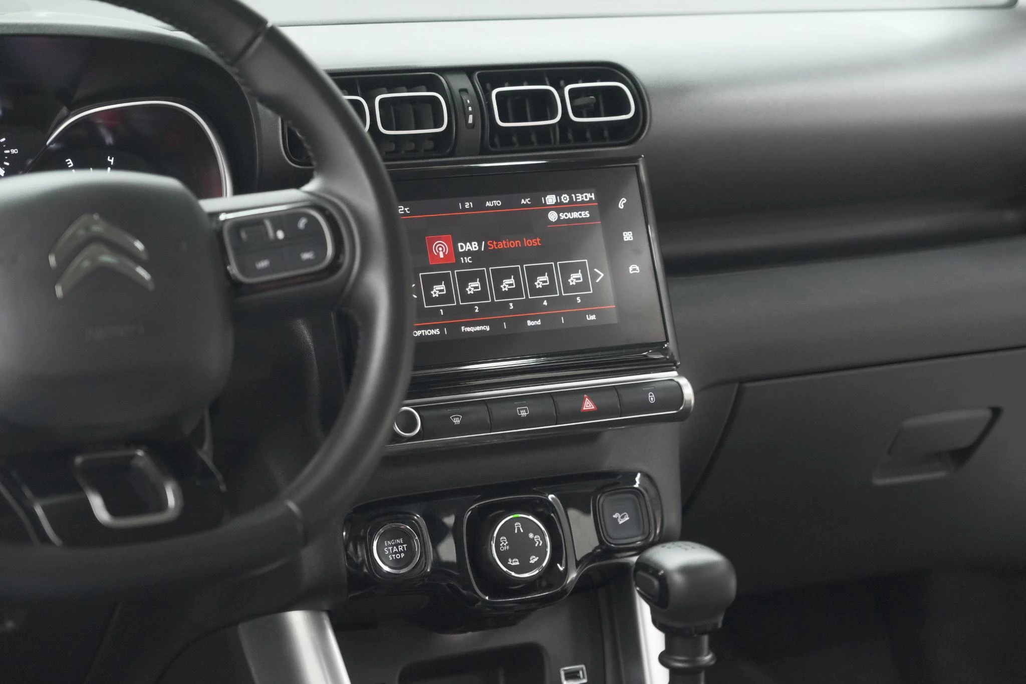 Hoofdafbeelding Citroën C3 Aircross