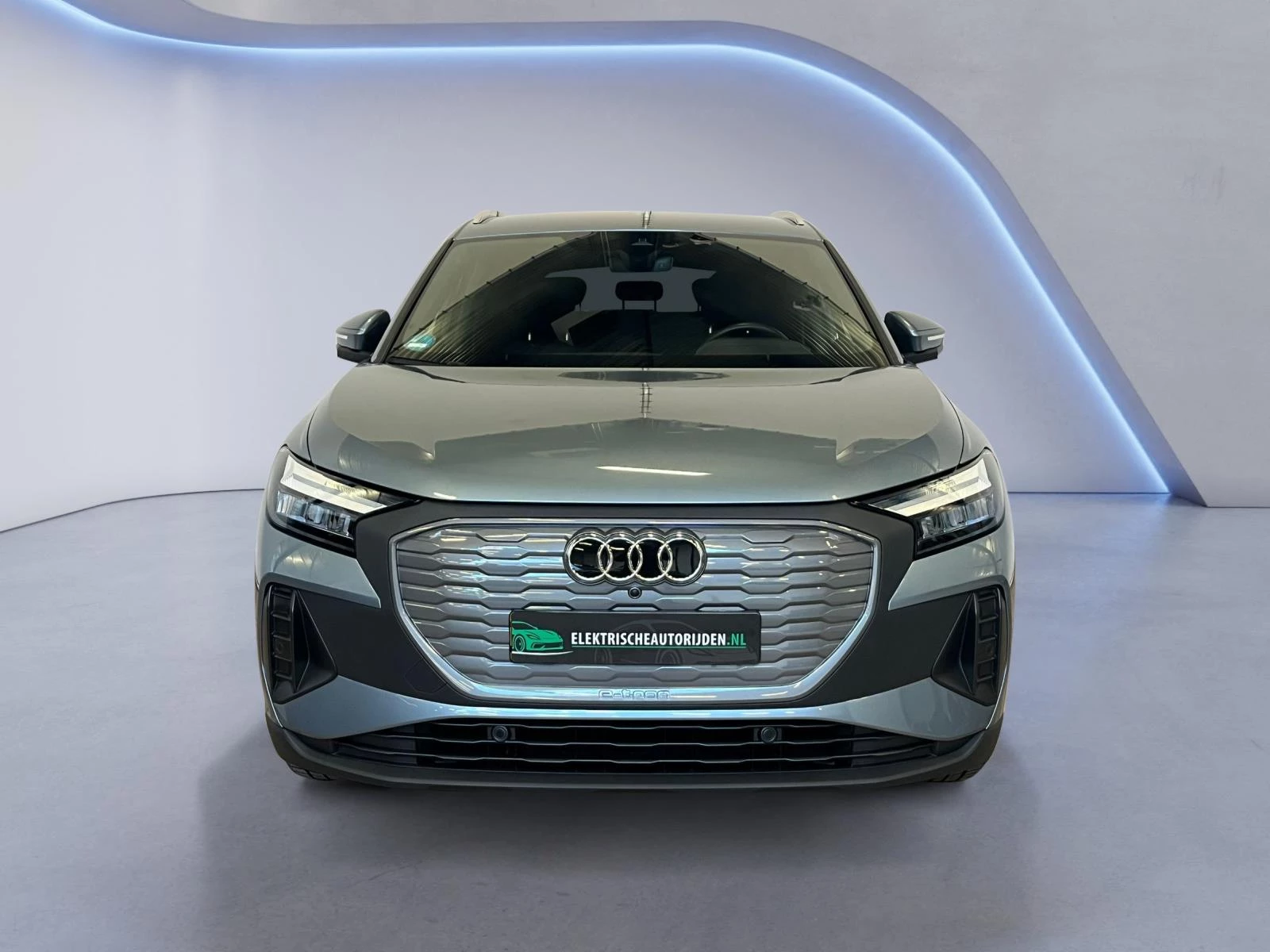 Hoofdafbeelding Audi Q4 e-tron