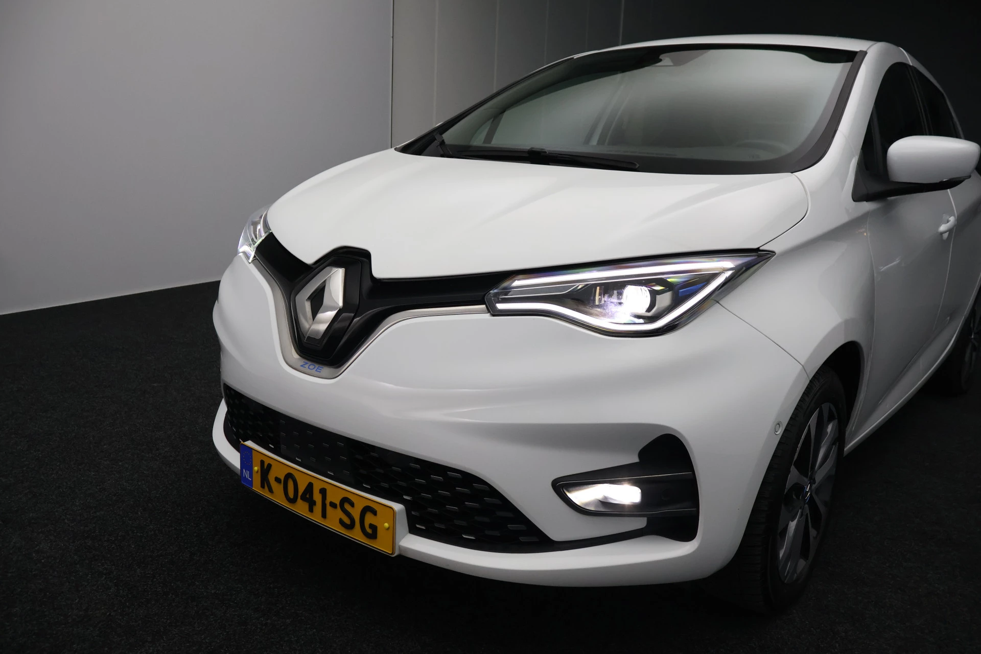 Hoofdafbeelding Renault ZOE