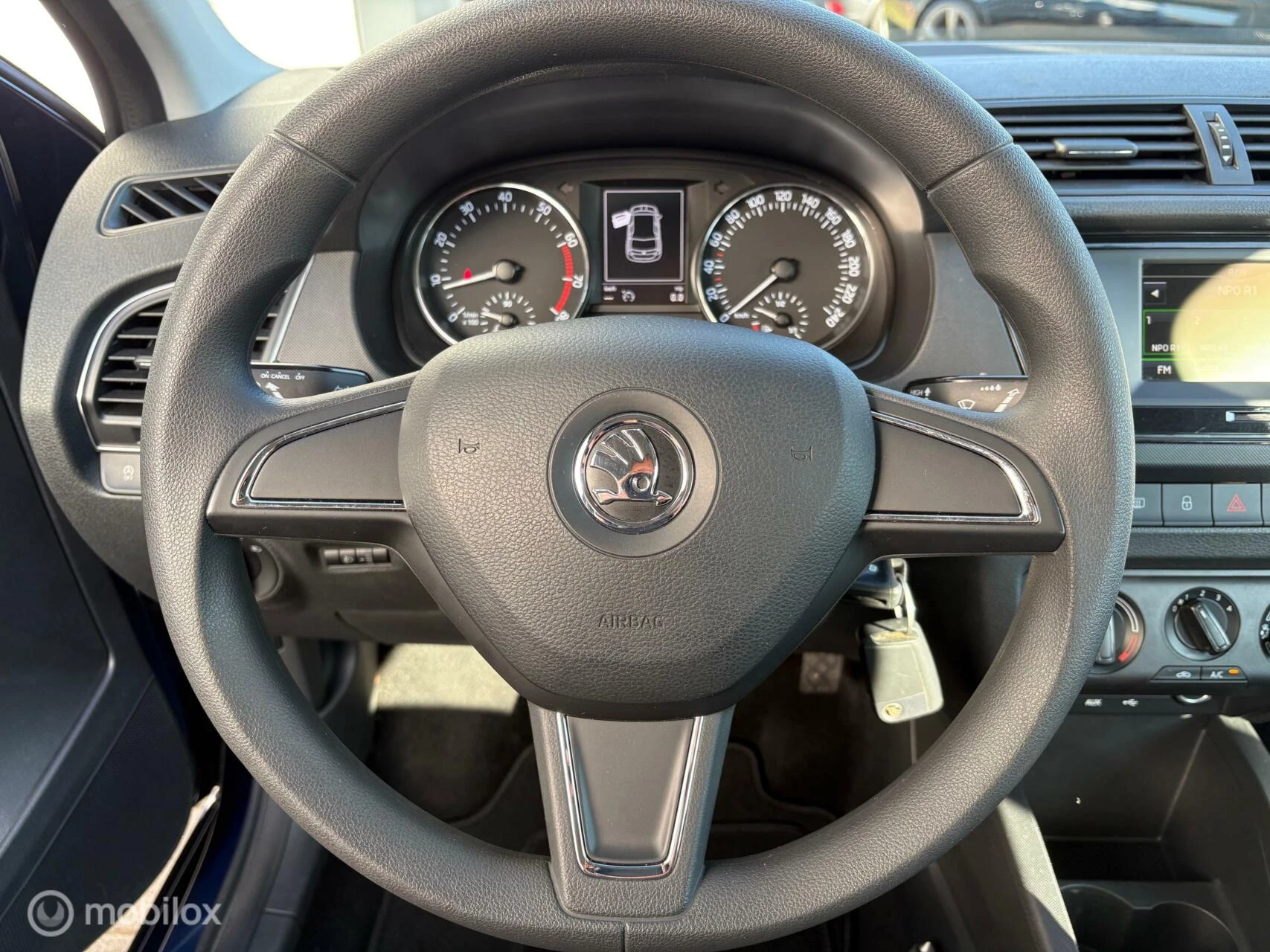 Hoofdafbeelding Škoda Fabia