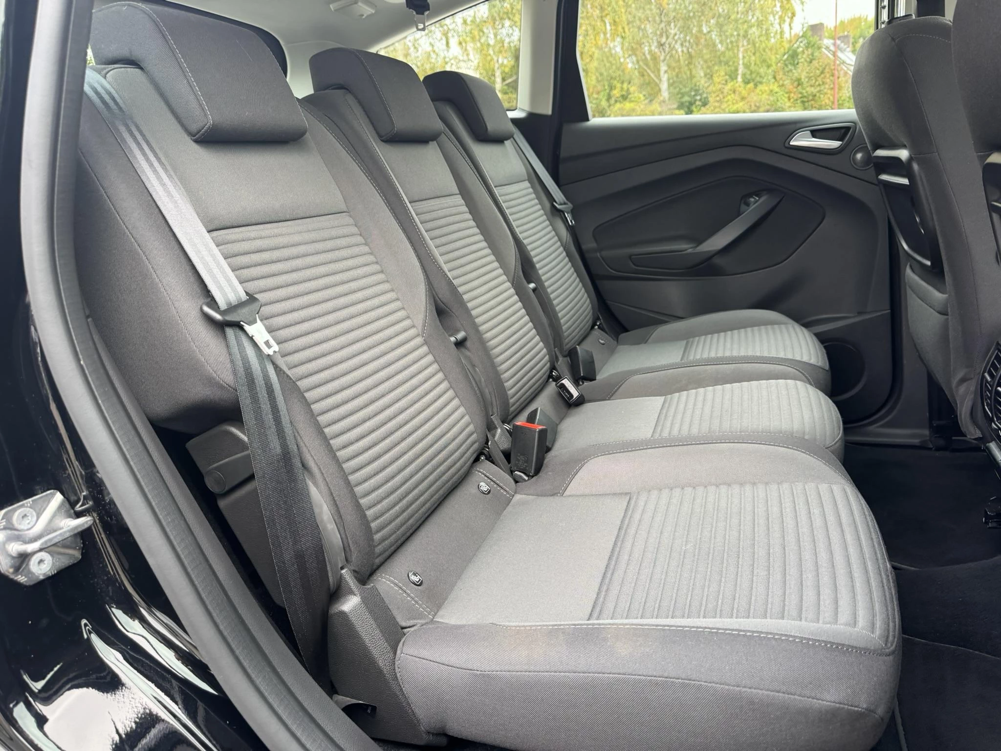 Hoofdafbeelding Ford C-MAX