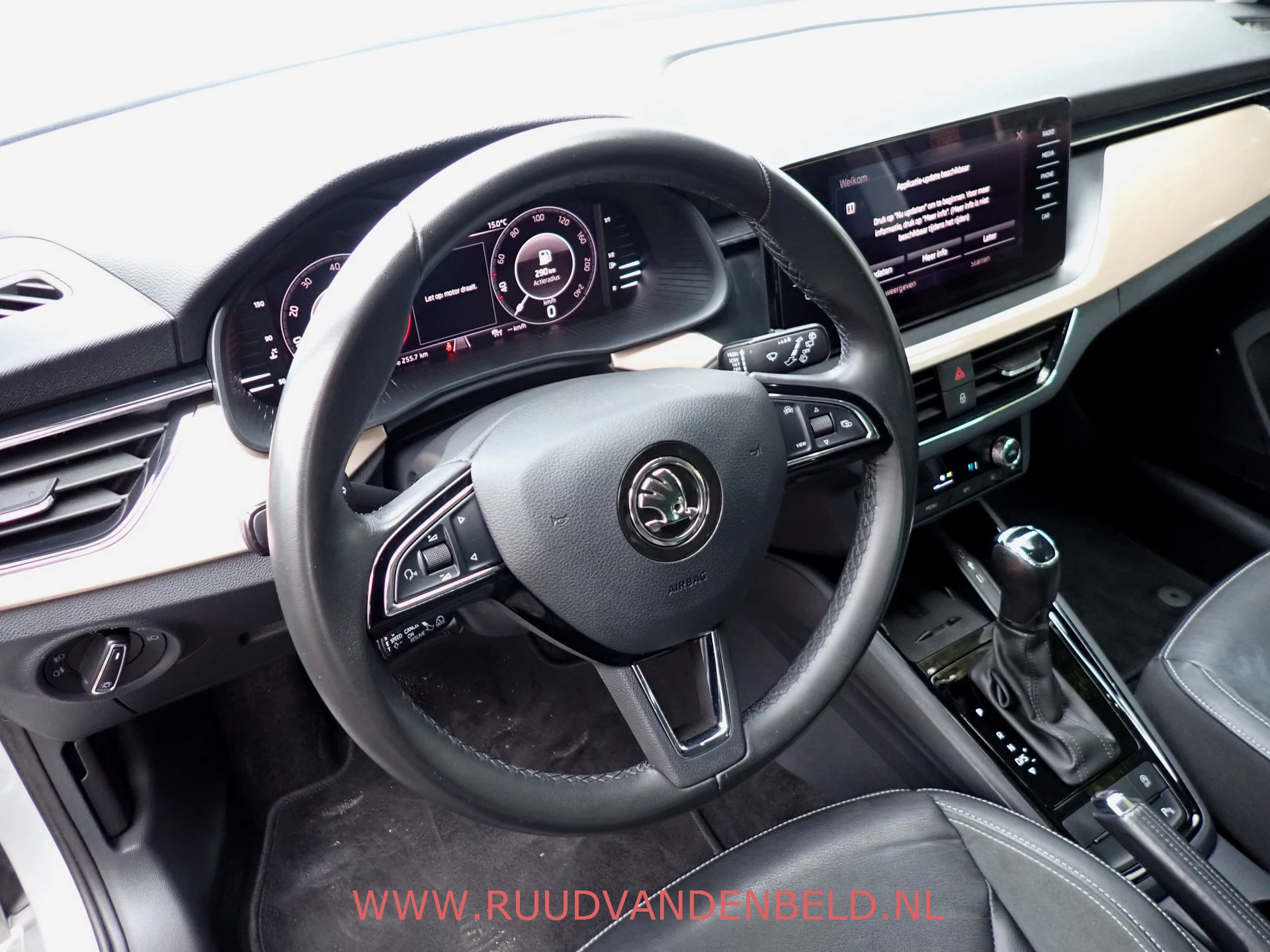 Hoofdafbeelding Škoda Scala