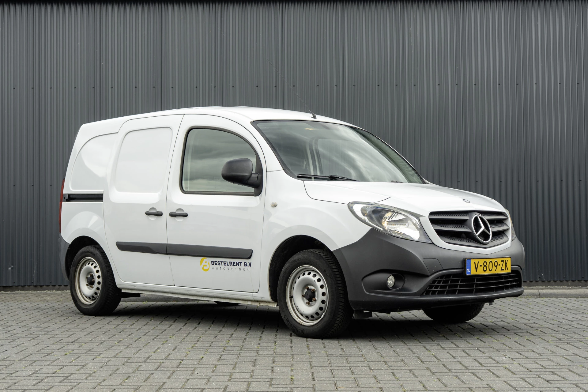 Hoofdafbeelding Mercedes-Benz Citan
