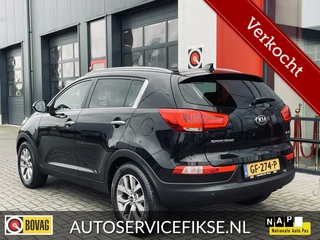 Kia Sportage 1.6 GDI ExecutiveLine|LEER| PANODAK|MOTOR 0 KM|