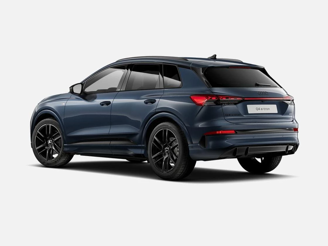 Hoofdafbeelding Audi Q4 e-tron