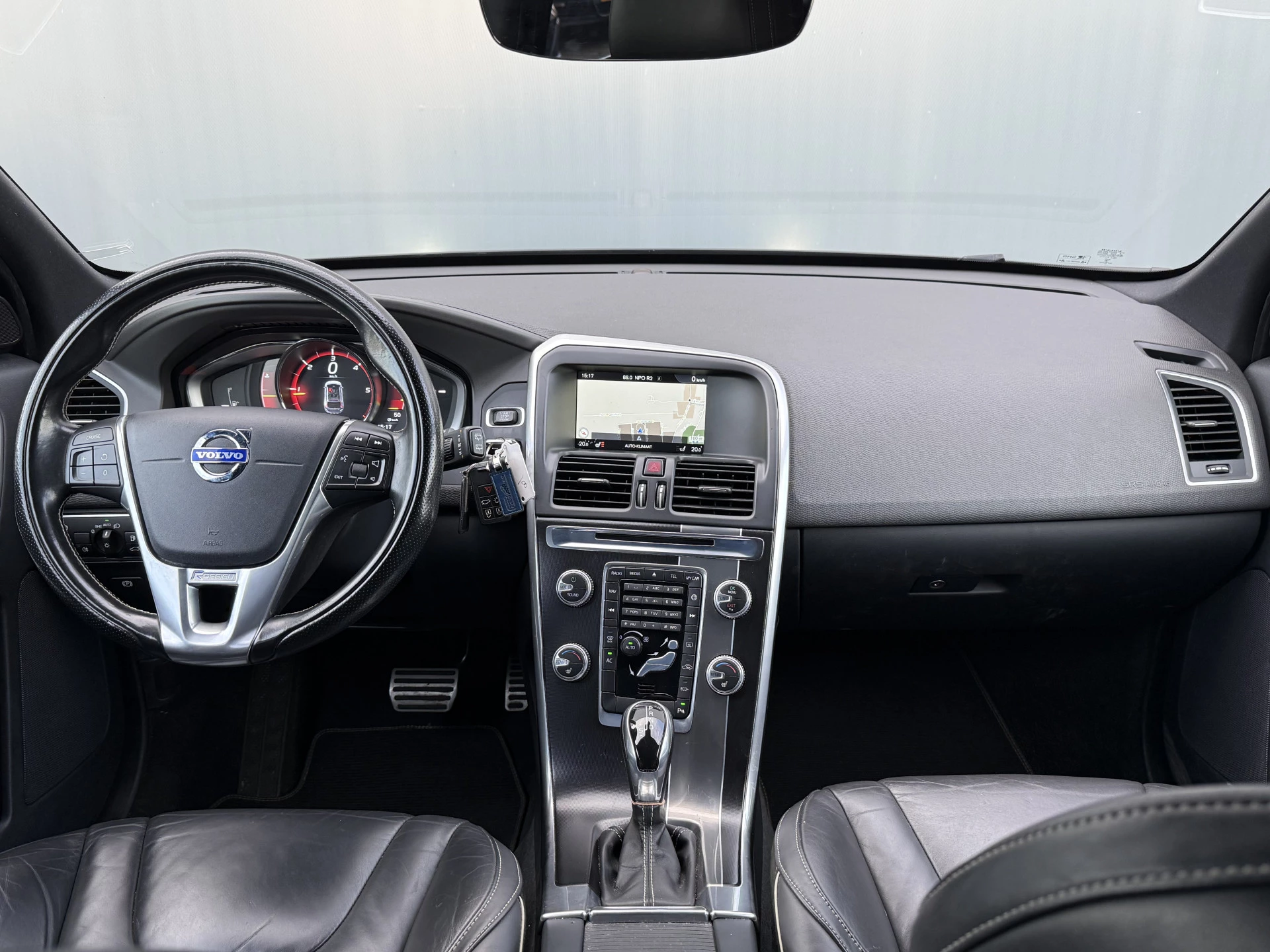 Hoofdafbeelding Volvo XC60