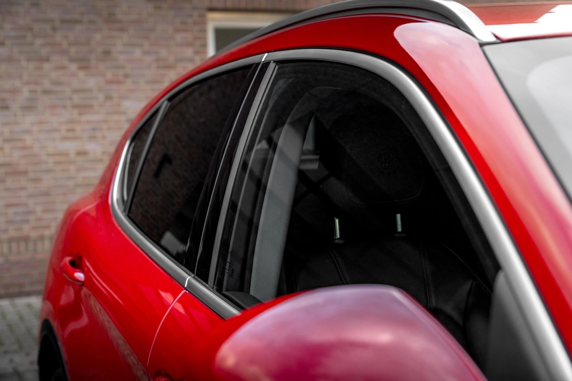 Hoofdafbeelding Alfa Romeo Stelvio