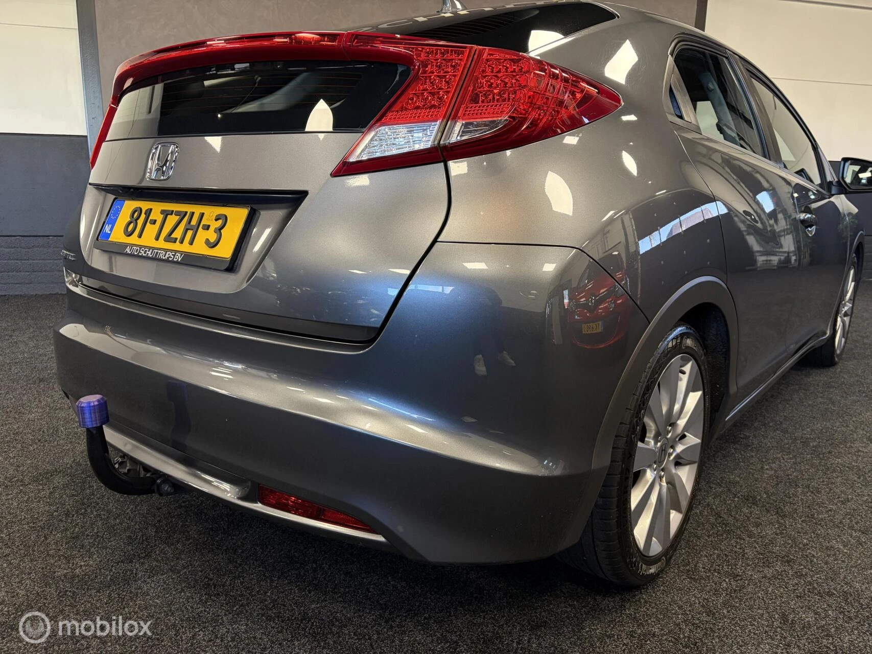 Hoofdafbeelding Honda Civic