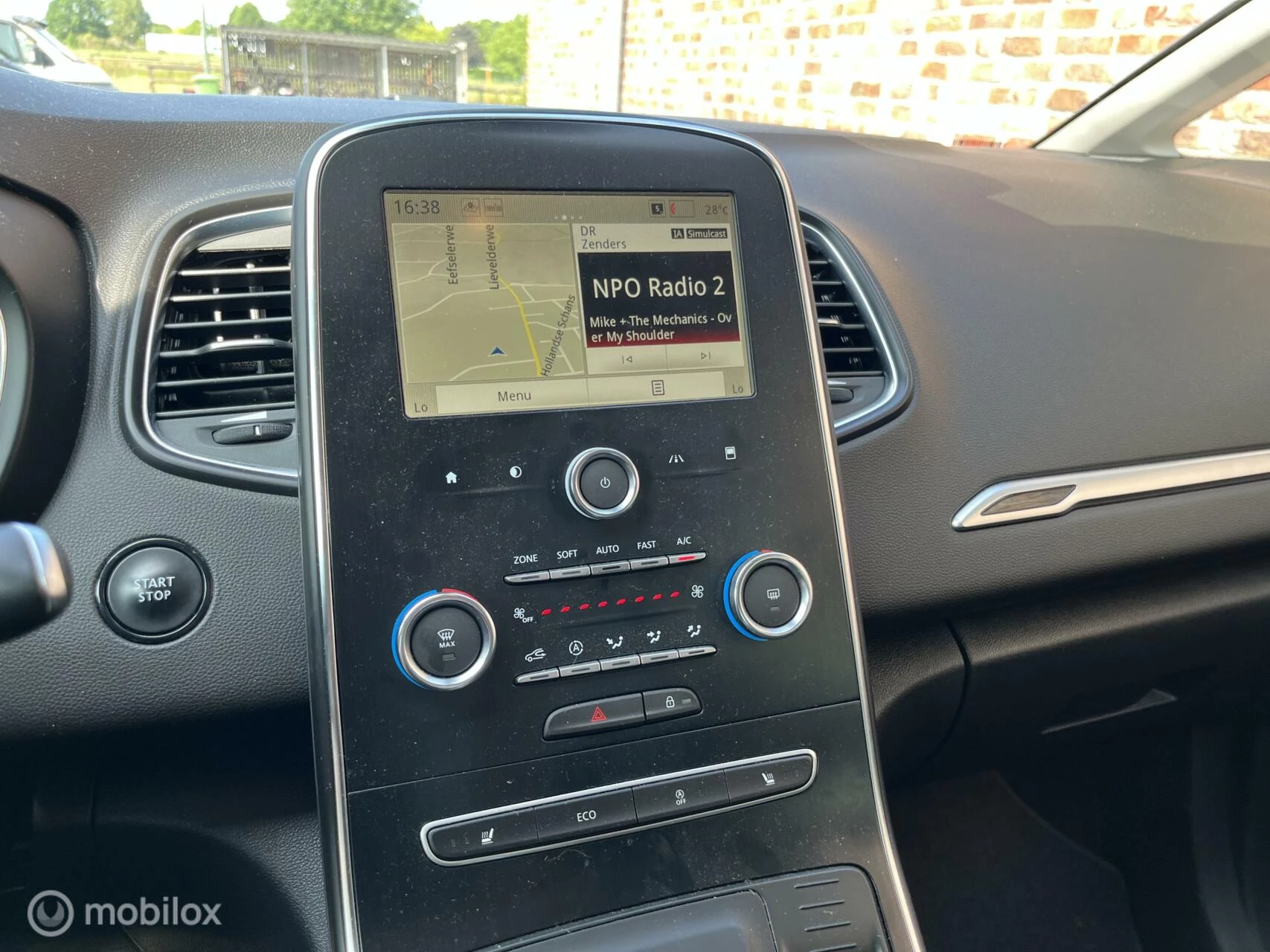 Hoofdafbeelding Renault Scénic