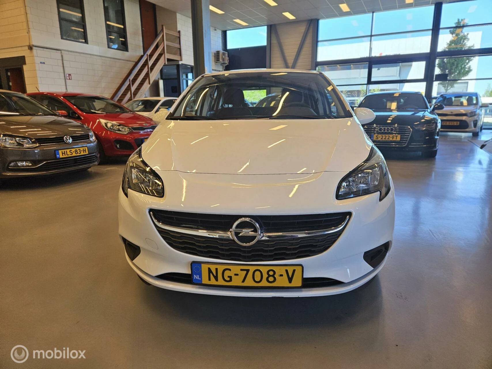 Hoofdafbeelding Opel Corsa